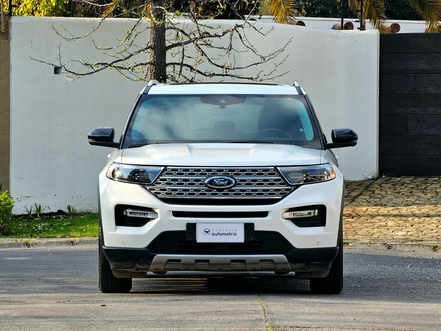 FORD EXPLORER LIMITED 2.3 ECOBOOST - Imagen 2