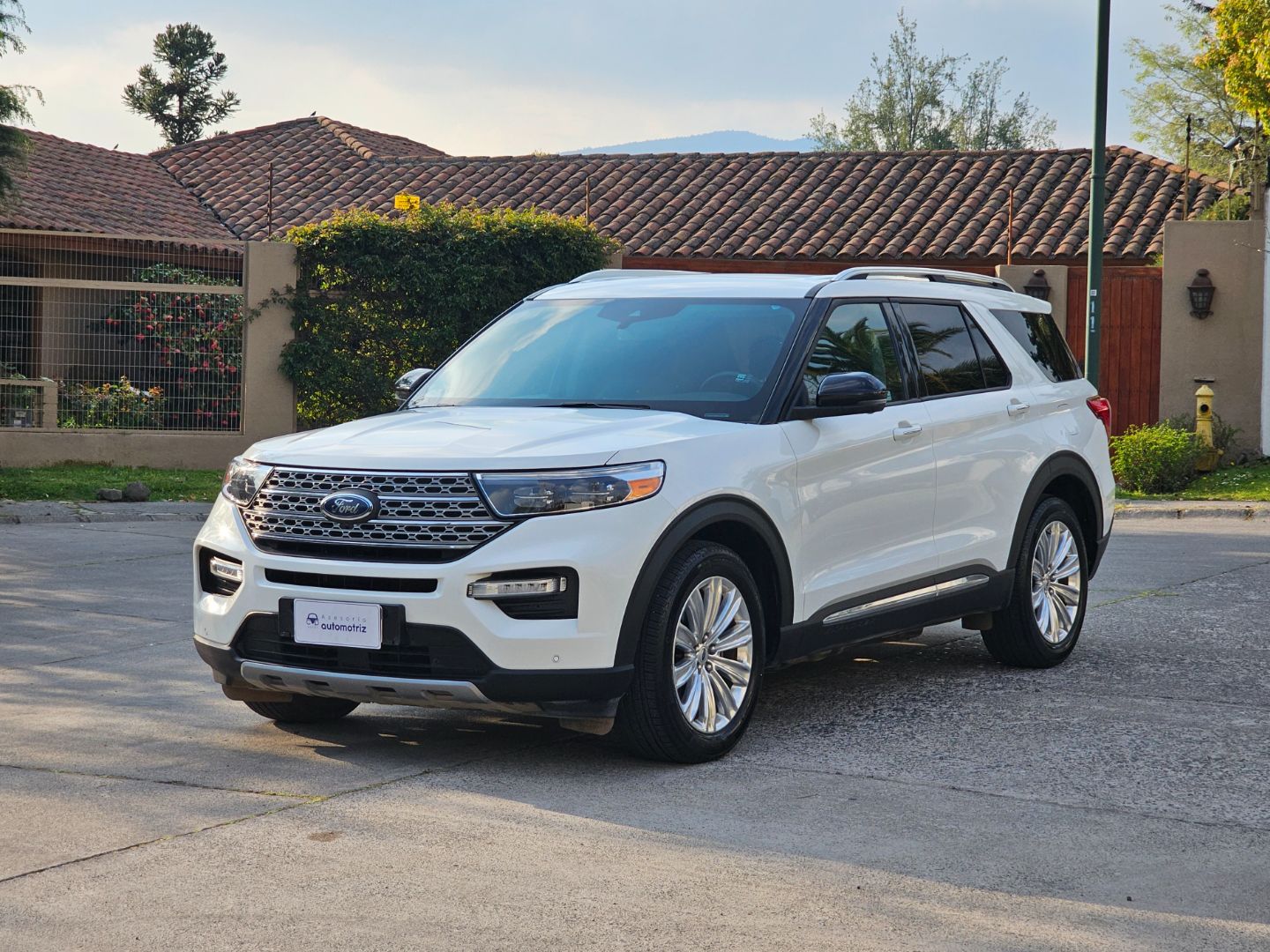 FORD EXPLORER LIMITED 2.3 ECOBOOST - Imagen 3