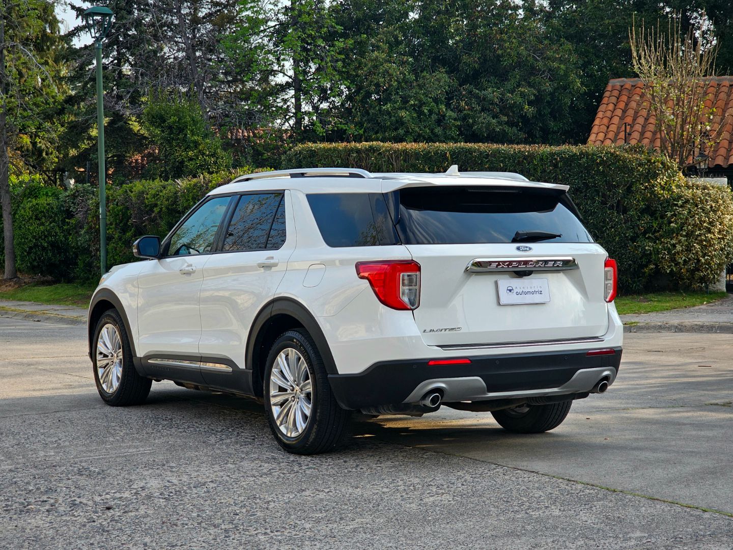 FORD EXPLORER LIMITED 2.3 ECOBOOST - Imagen 4