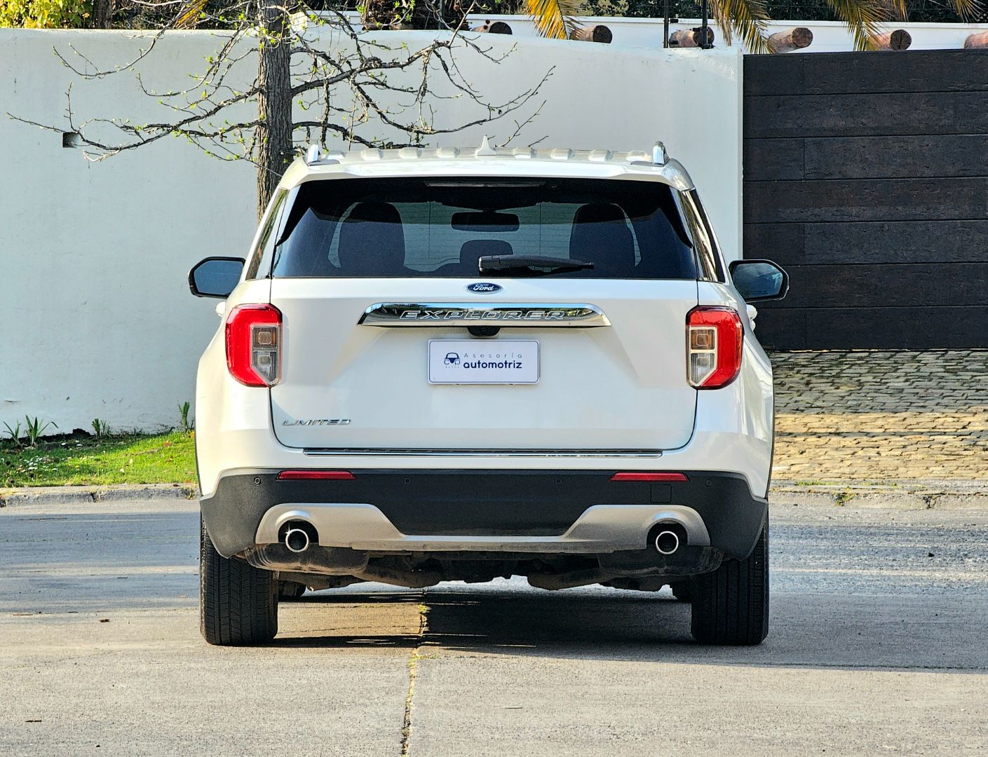 FORD EXPLORER LIMITED 2.3 ECOBOOST - Imagen 5