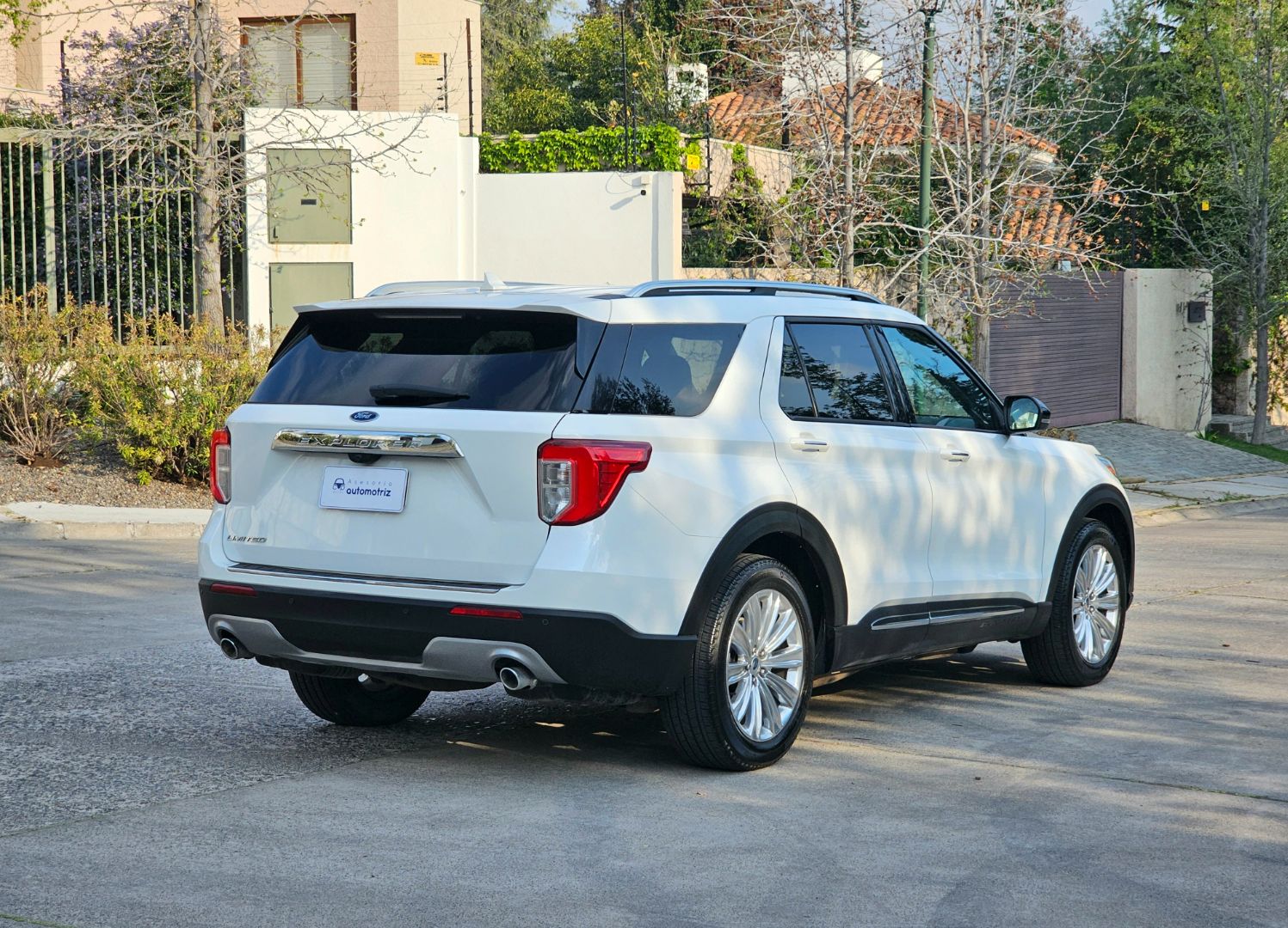 FORD EXPLORER LIMITED 2.3 ECOBOOST - Imagen 6