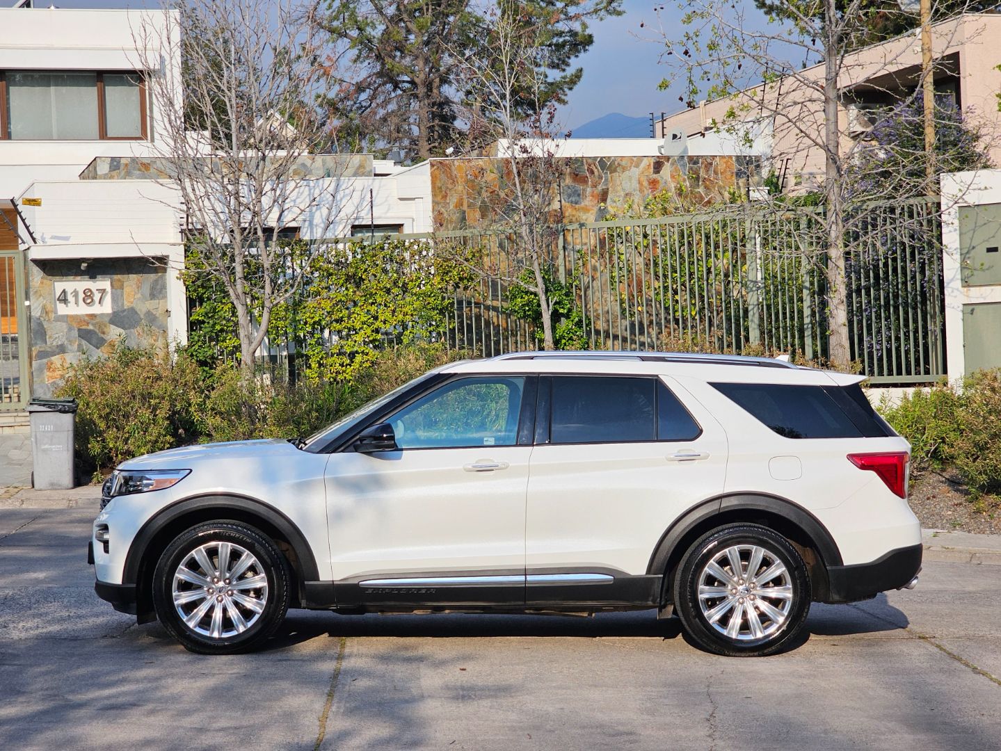 FORD EXPLORER LIMITED 2.3 ECOBOOST - Imagen 7