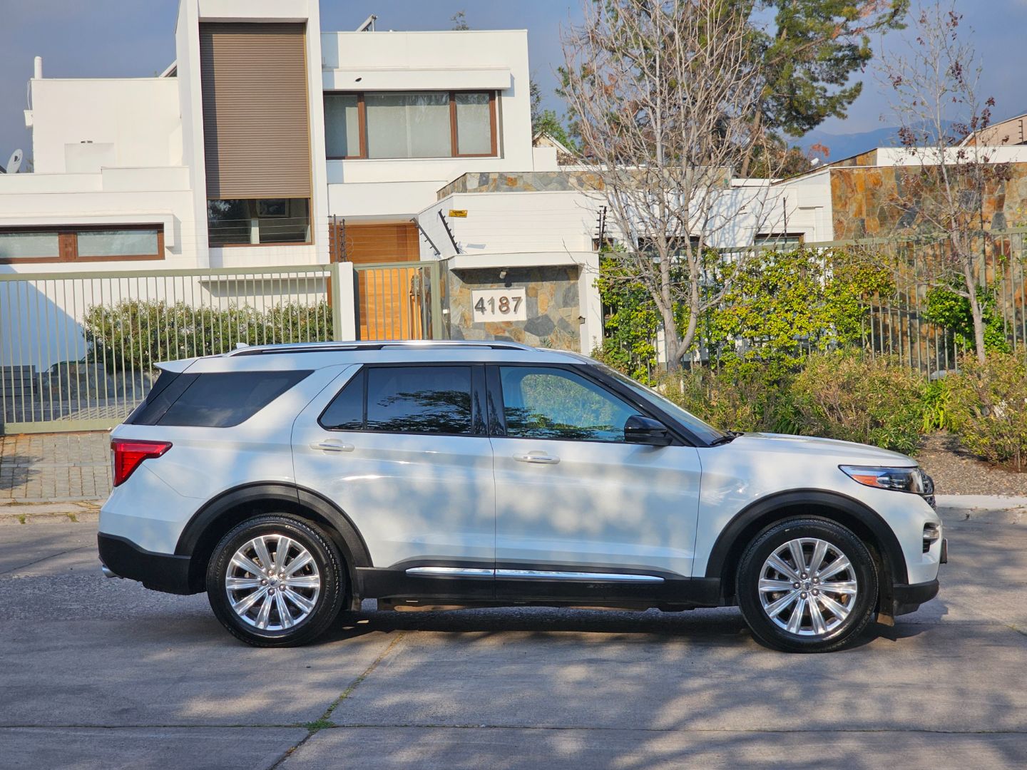 FORD EXPLORER LIMITED 2.3 ECOBOOST - Imagen 8
