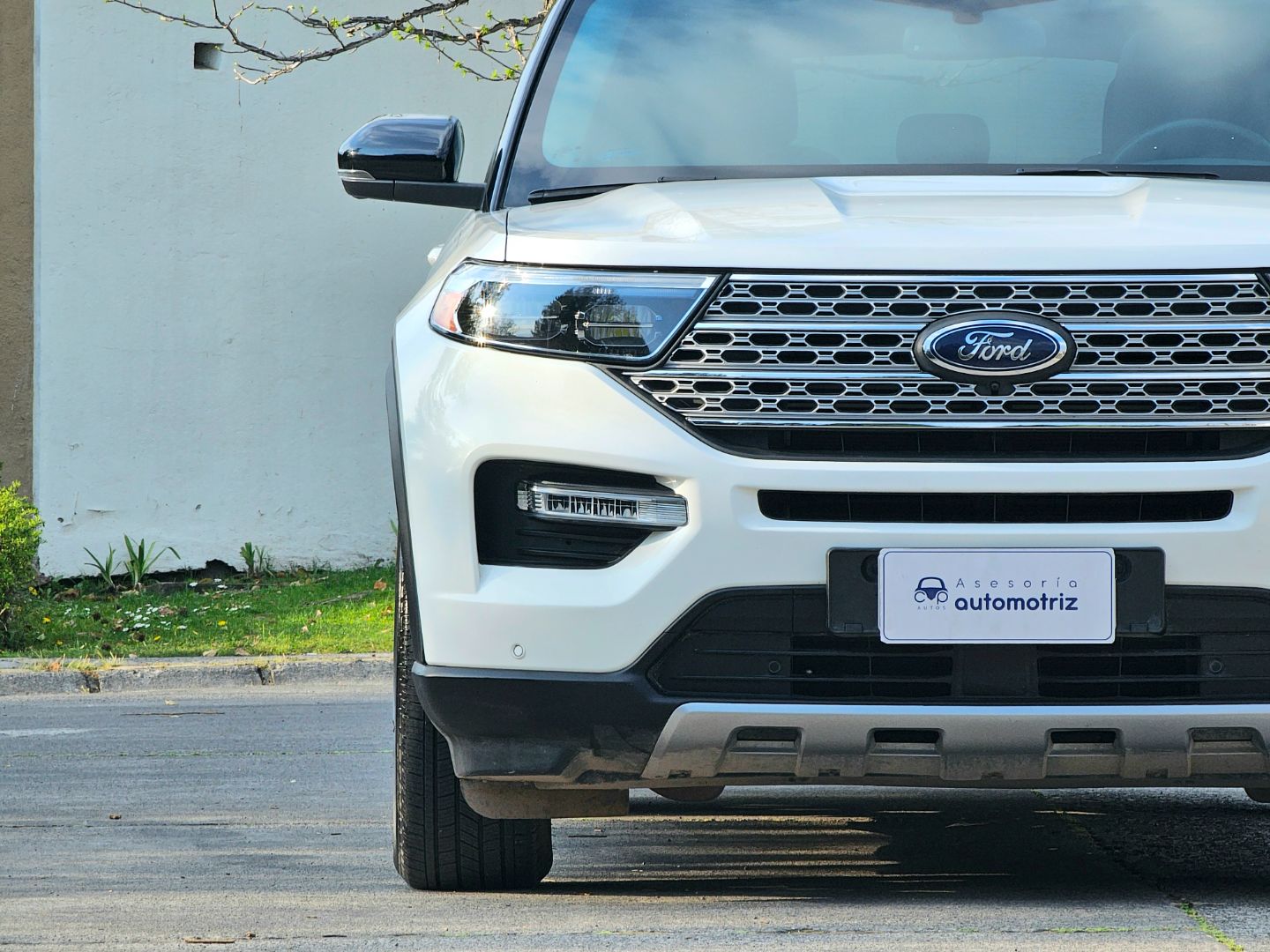FORD EXPLORER LIMITED 2.3 ECOBOOST - Imagen 9