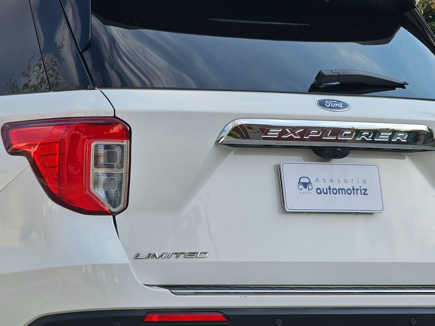 FORD EXPLORER LIMITED 2.3 ECOBOOST - Imagen 10