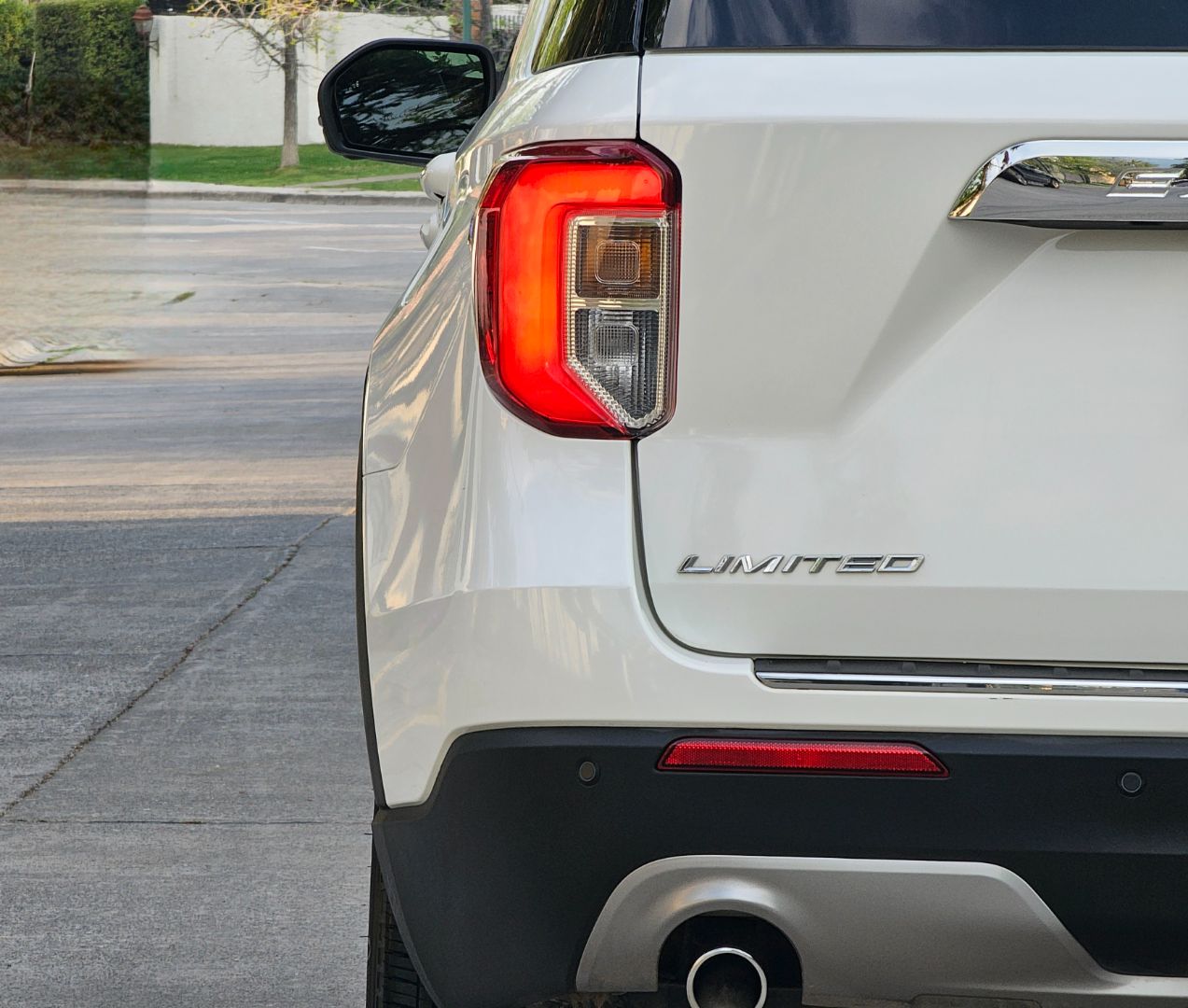 FORD EXPLORER LIMITED 2.3 ECOBOOST - Imagen 11