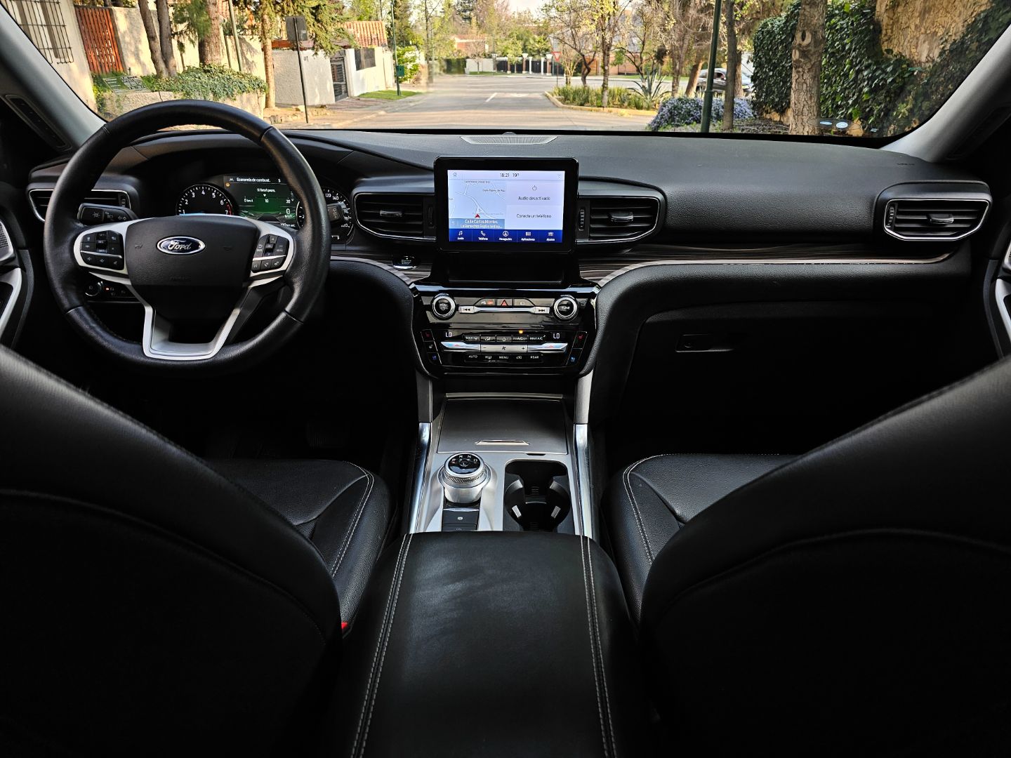 FORD EXPLORER LIMITED 2.3 ECOBOOST - Imagen 13