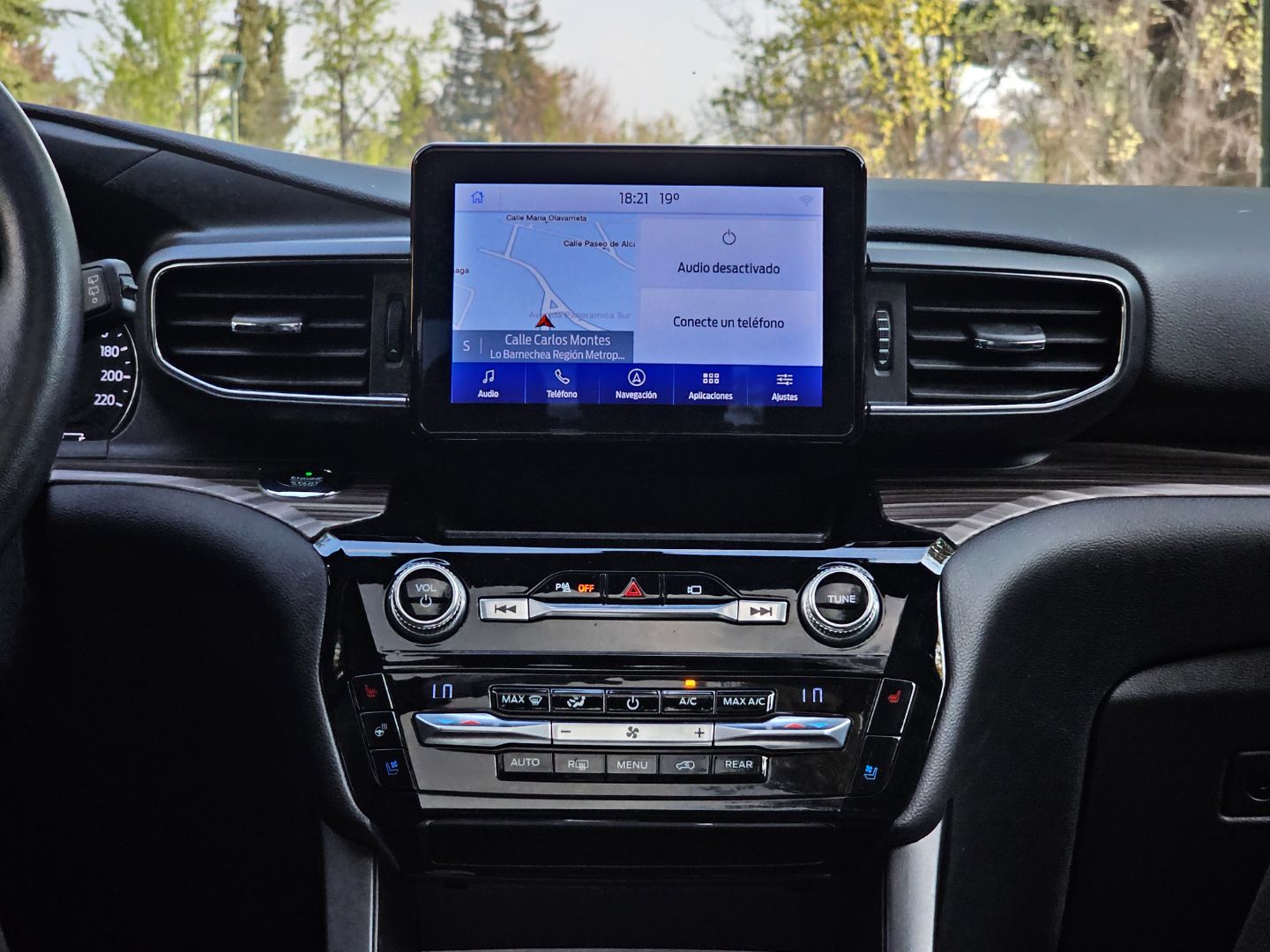 FORD EXPLORER LIMITED 2.3 ECOBOOST - Imagen 16