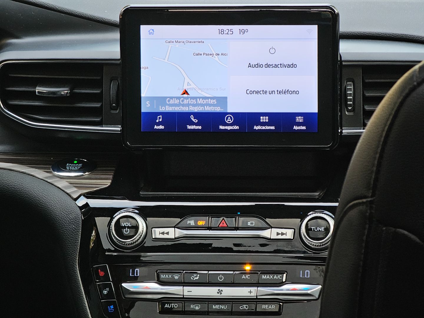 FORD EXPLORER LIMITED 2.3 ECOBOOST - Imagen 18