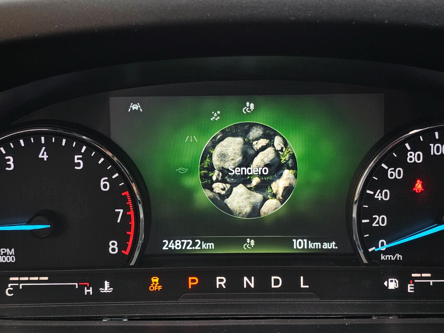FORD EXPLORER LIMITED 2.3 ECOBOOST - Imagen 21