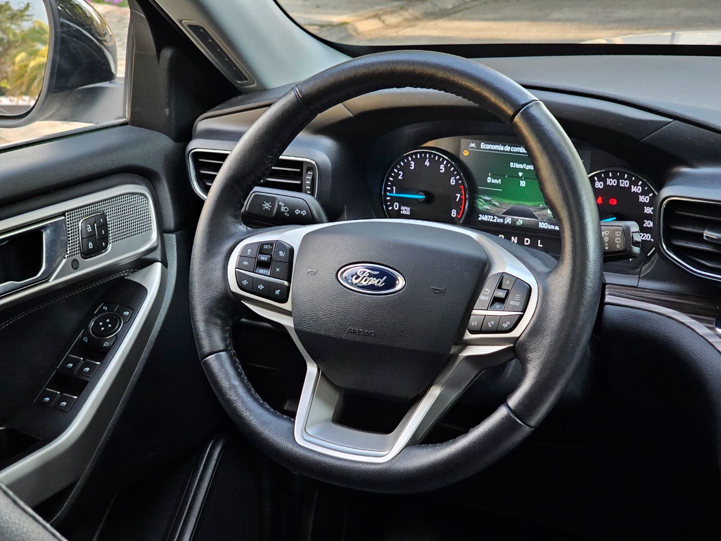 FORD EXPLORER LIMITED 2.3 ECOBOOST - Imagen 25