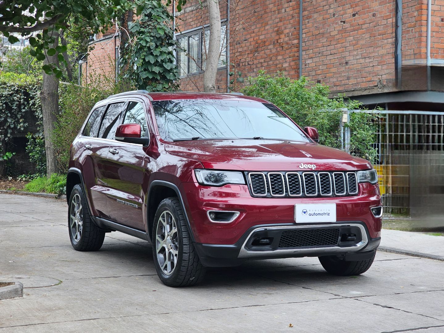 JEEP GRAND CHEROKEE LIMITED 3.6L 4x4 - Imagen 1