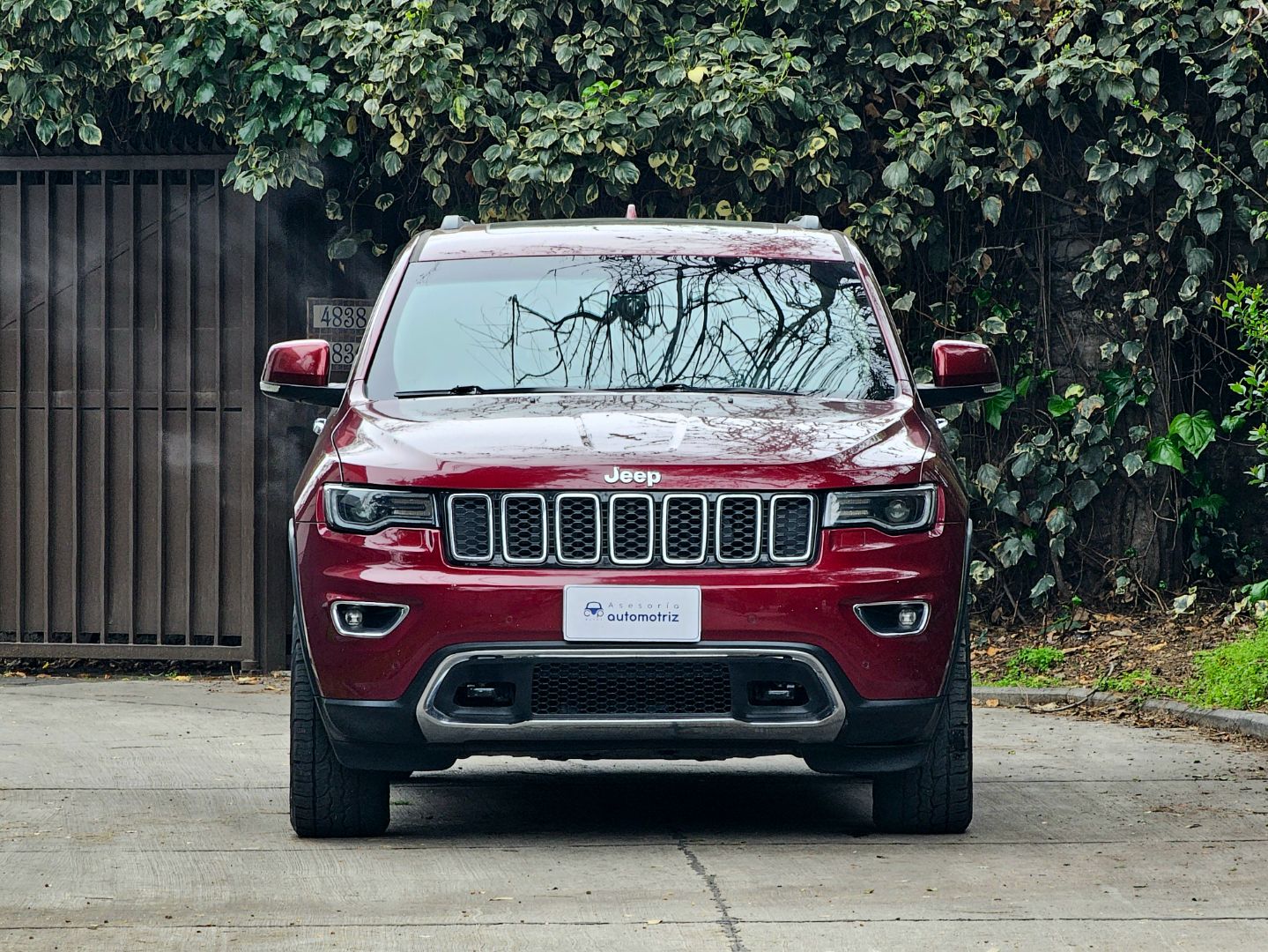JEEP GRAND CHEROKEE LIMITED 3.6L 4x4 - Imagen 2