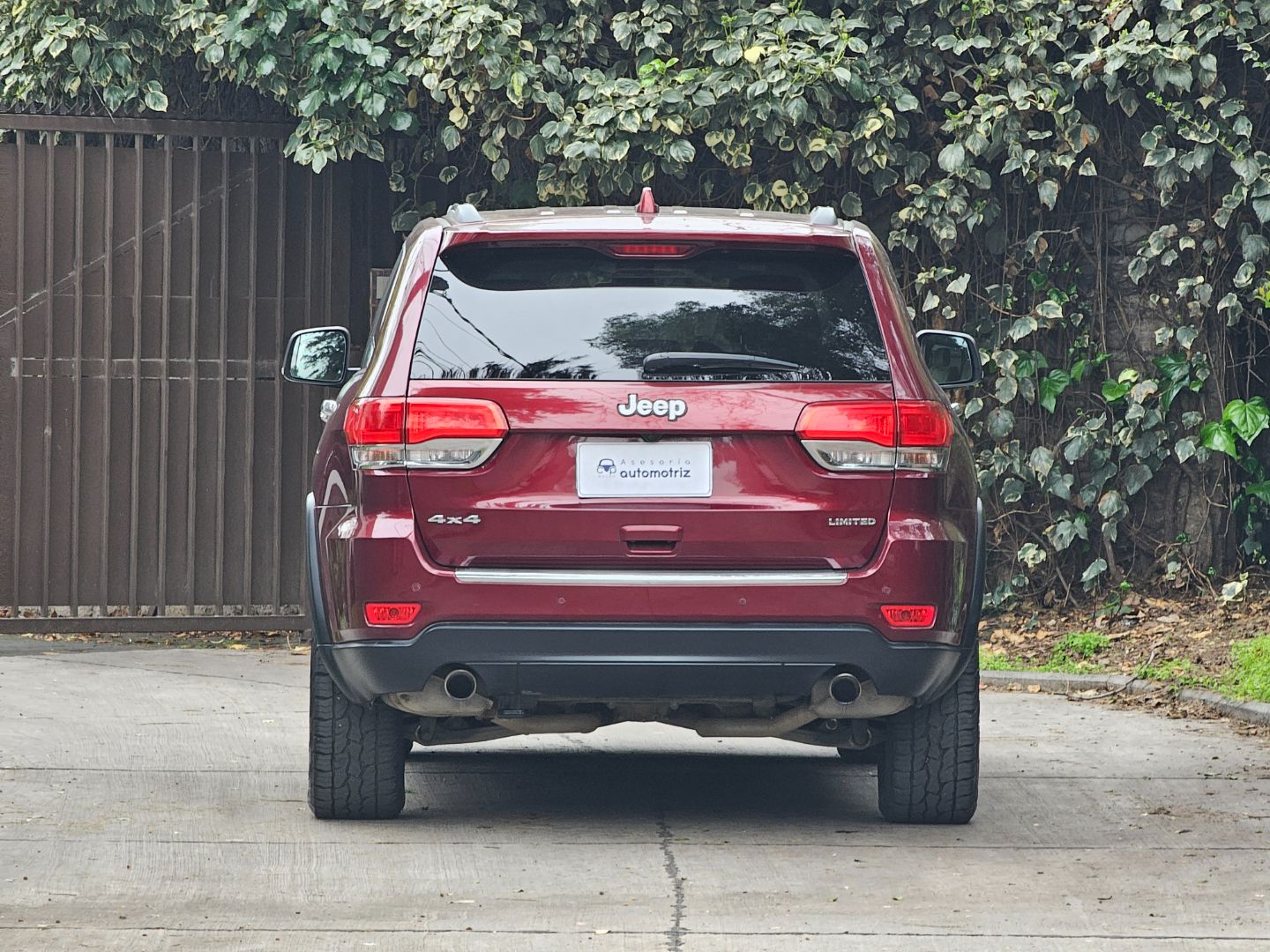 JEEP GRAND CHEROKEE LIMITED 3.6L 4x4 - Imagen 5