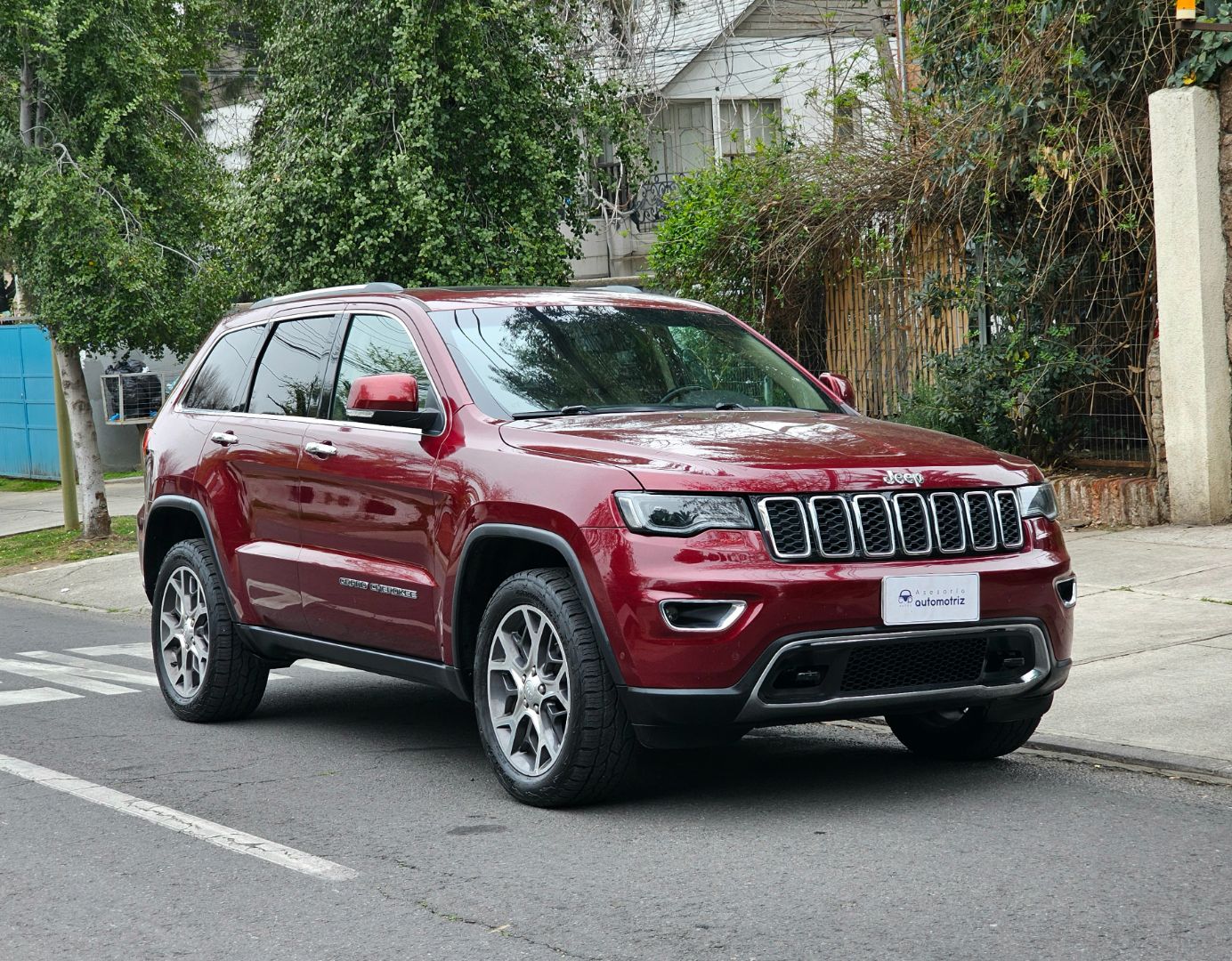 JEEP GRAND CHEROKEE LIMITED 3.6L 4x4 - Imagen 9