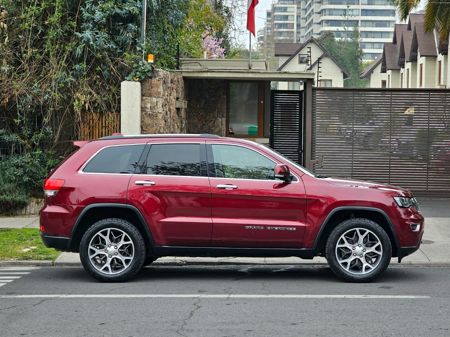 JEEP GRAND CHEROKEE LIMITED 3.6L 4x4 - Imagen 10