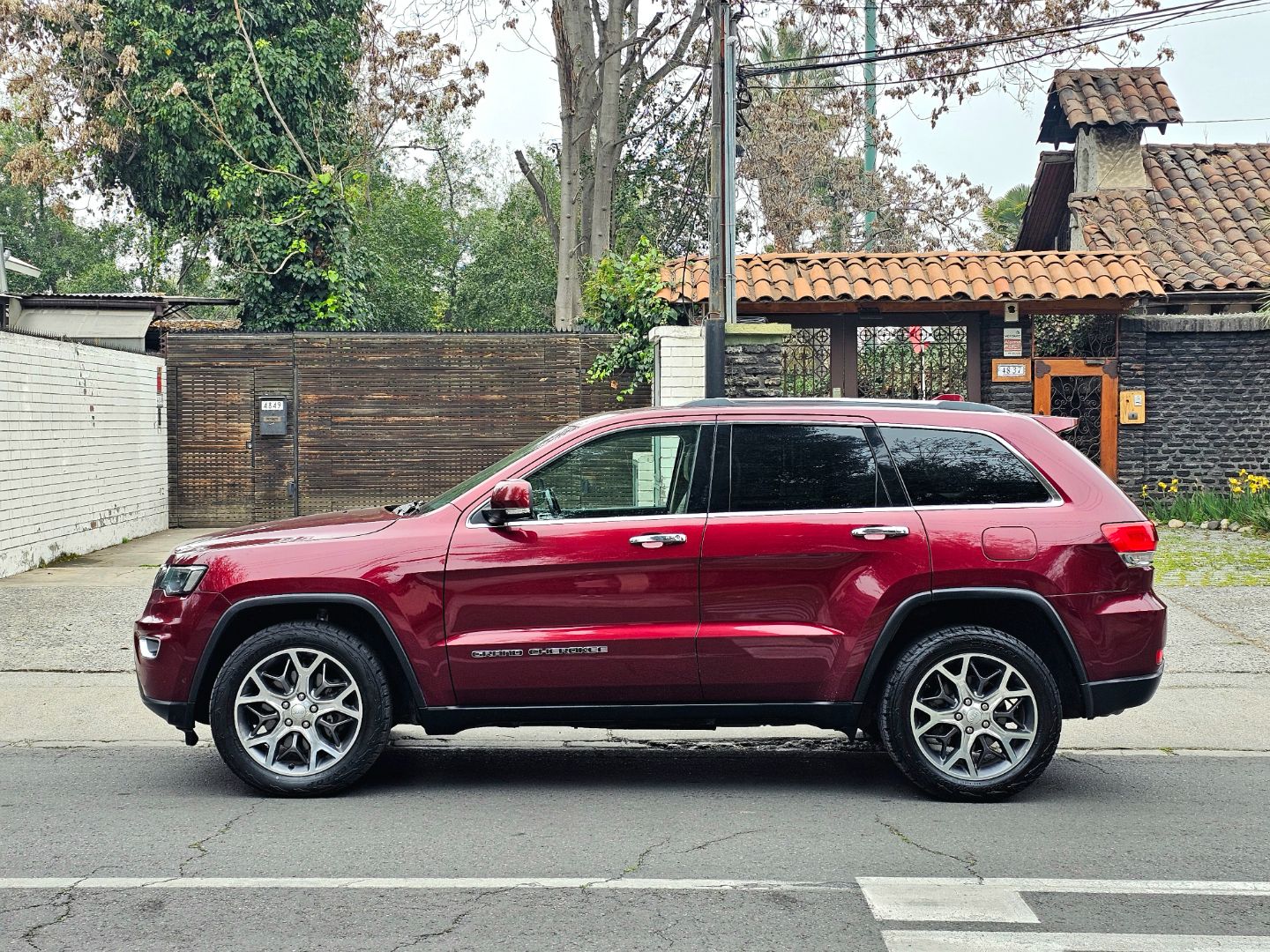 JEEP GRAND CHEROKEE LIMITED 3.6L 4x4 - Imagen 11