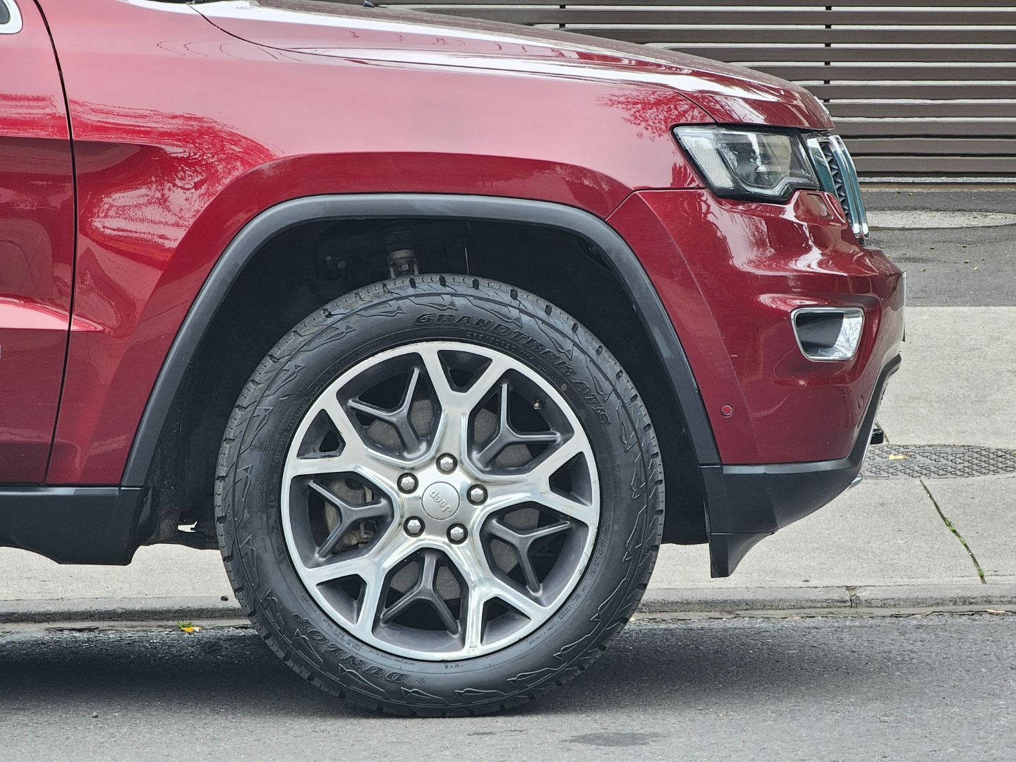 JEEP GRAND CHEROKEE LIMITED 3.6L 4x4 - Imagen 12