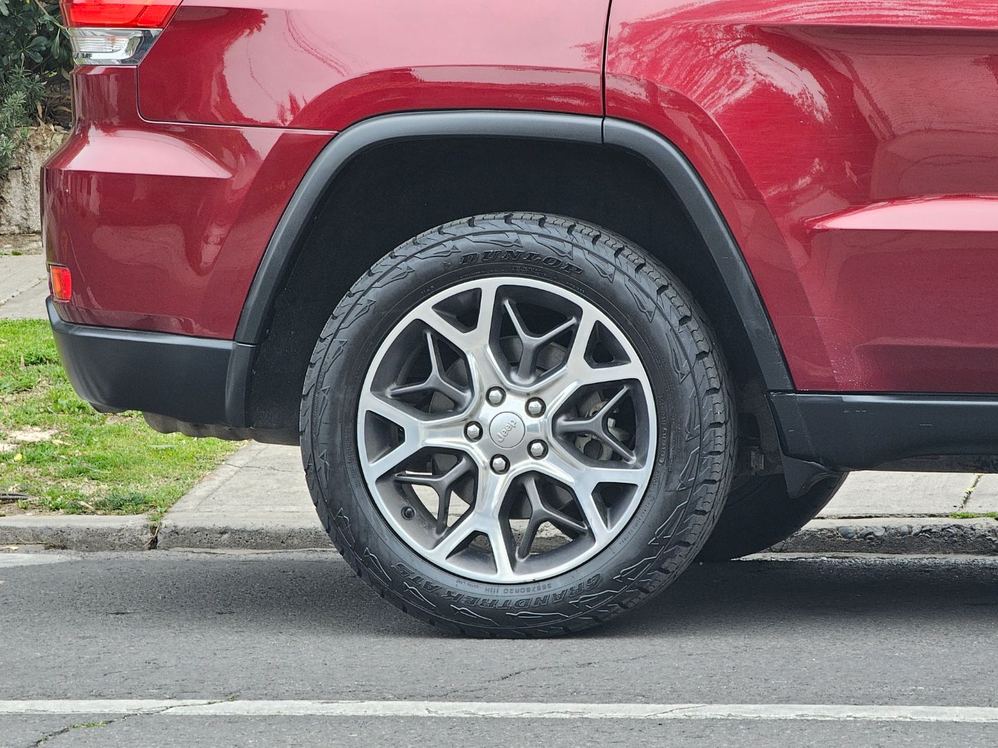 JEEP GRAND CHEROKEE LIMITED 3.6L 4x4 - Imagen 13