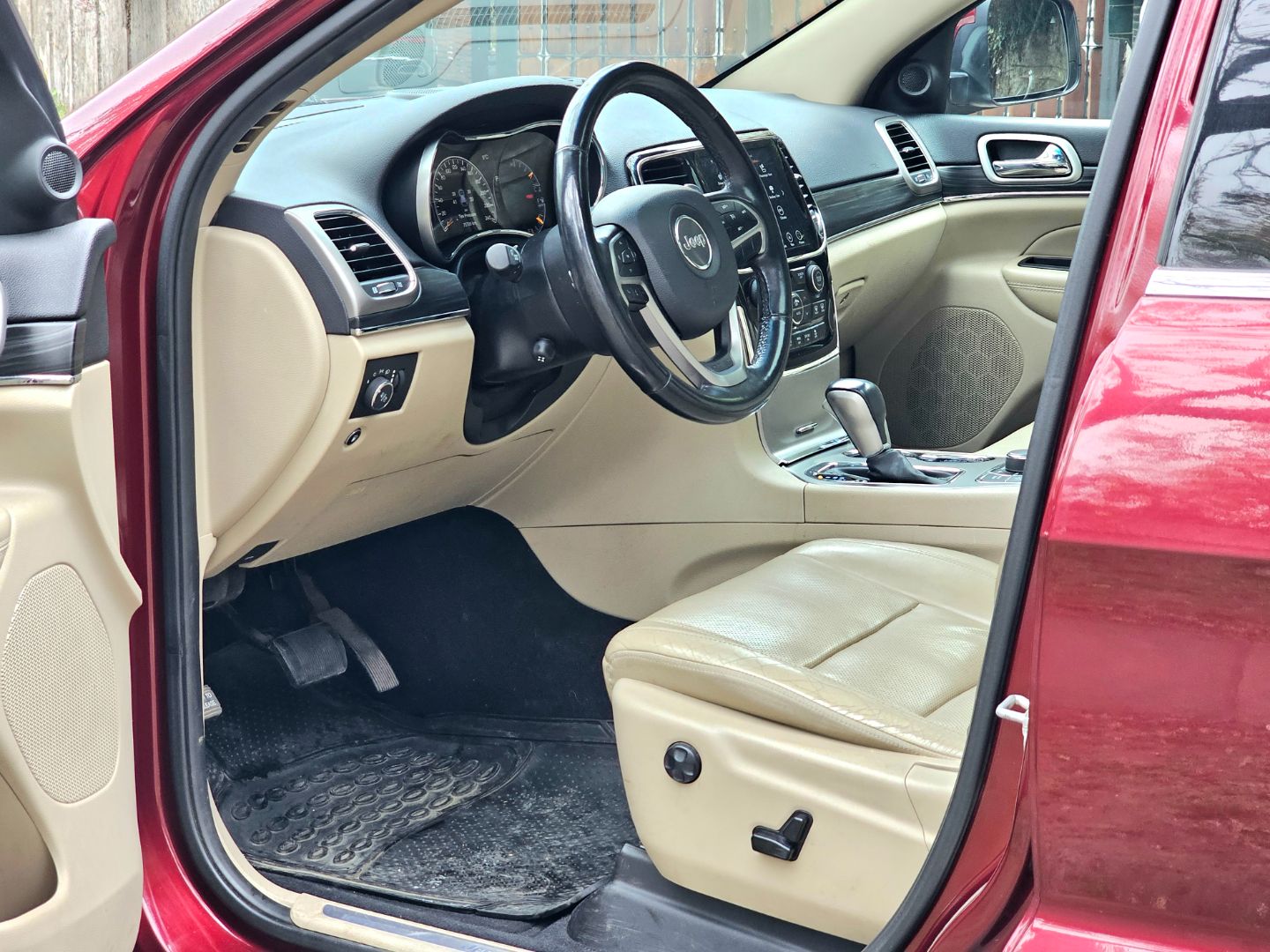 JEEP GRAND CHEROKEE LIMITED 3.6L 4x4 - Imagen 14