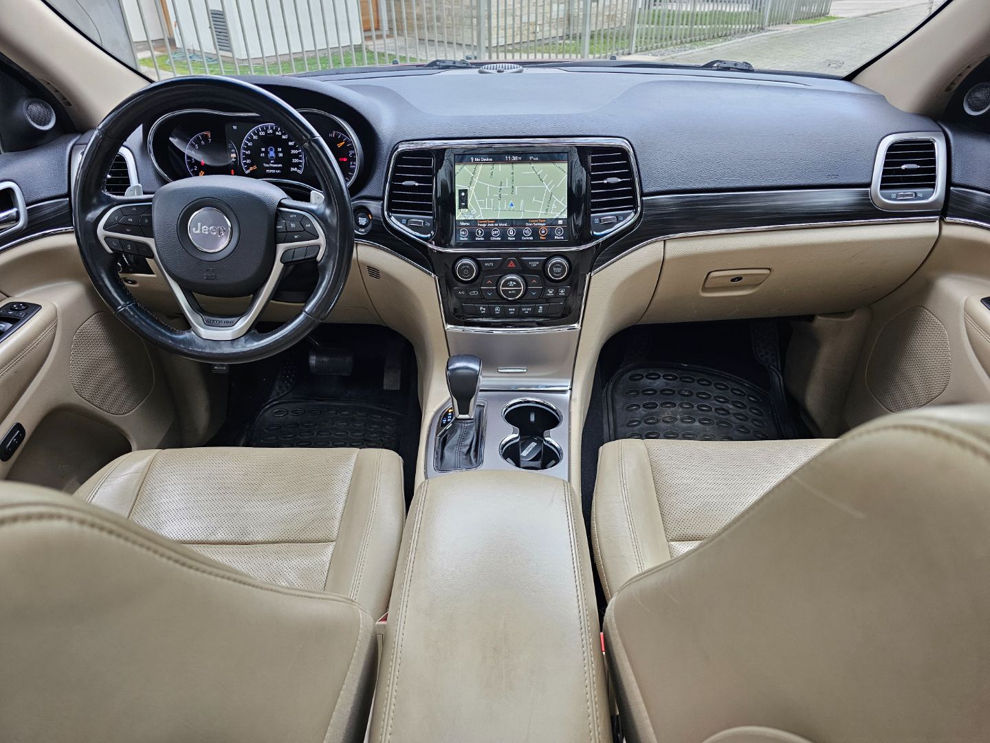 JEEP GRAND CHEROKEE LIMITED 3.6L 4x4 - Imagen 15