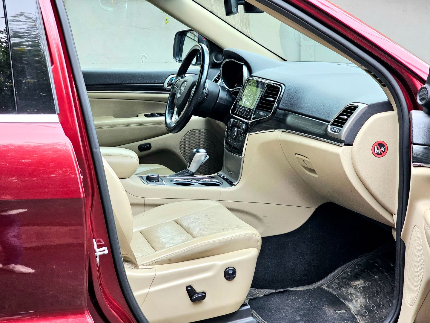 JEEP GRAND CHEROKEE LIMITED 3.6L 4x4 - Imagen 16