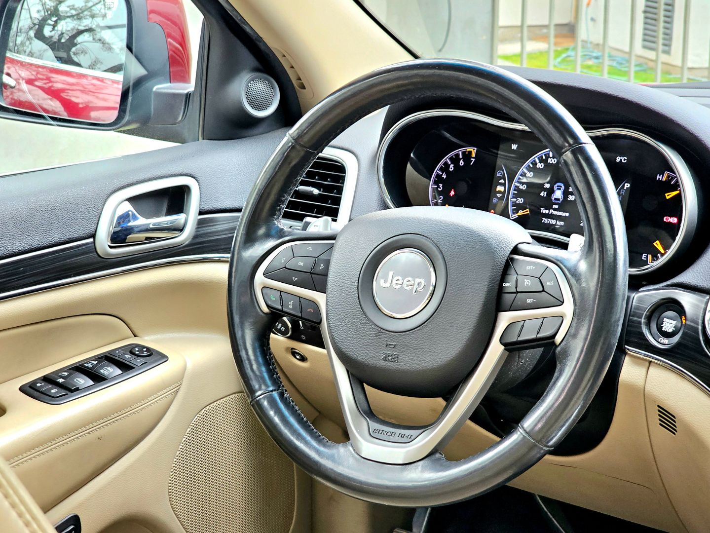 JEEP GRAND CHEROKEE LIMITED 3.6L 4x4 - Imagen 17