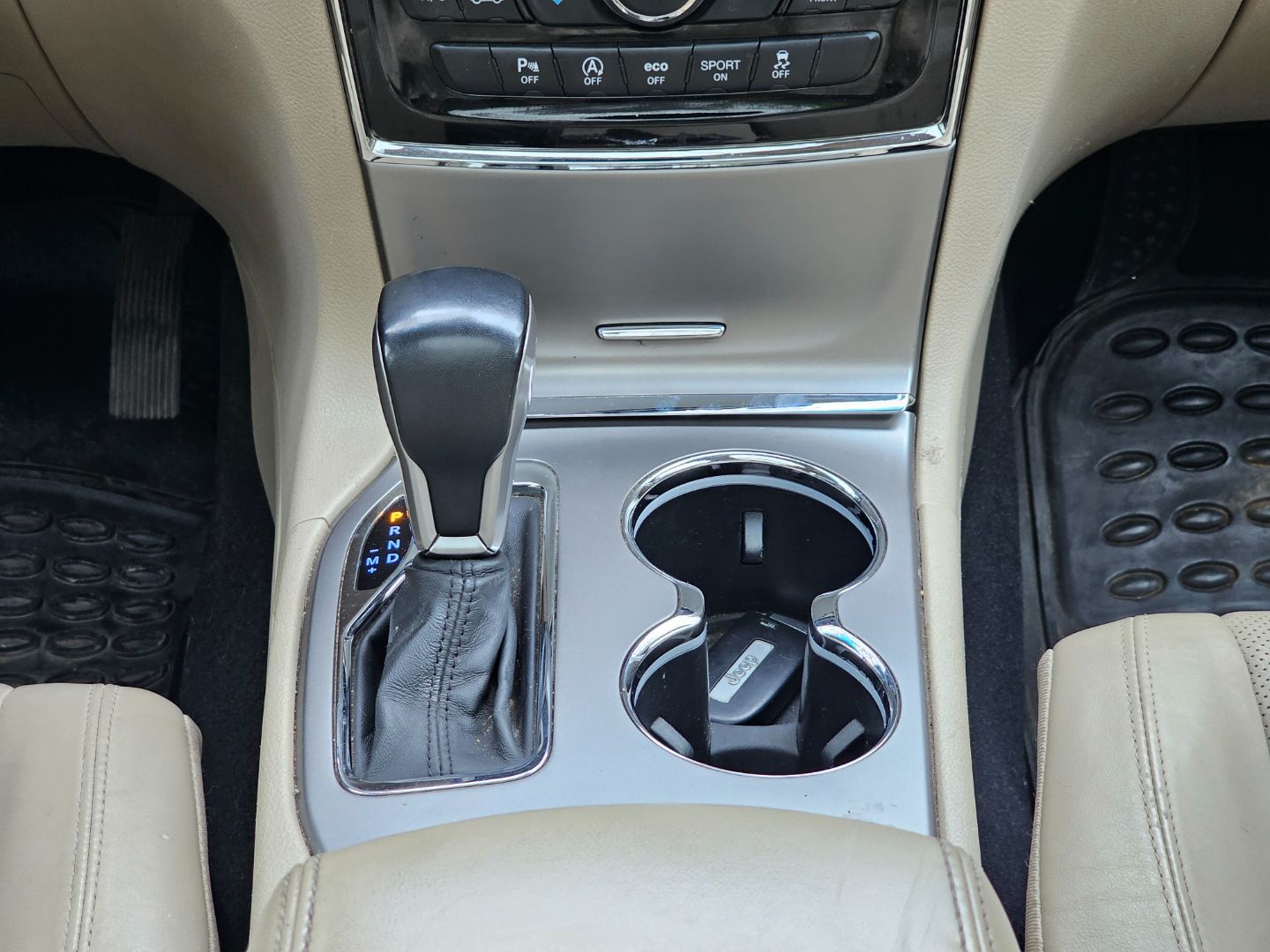 JEEP GRAND CHEROKEE LIMITED 3.6L 4x4 - Imagen 21