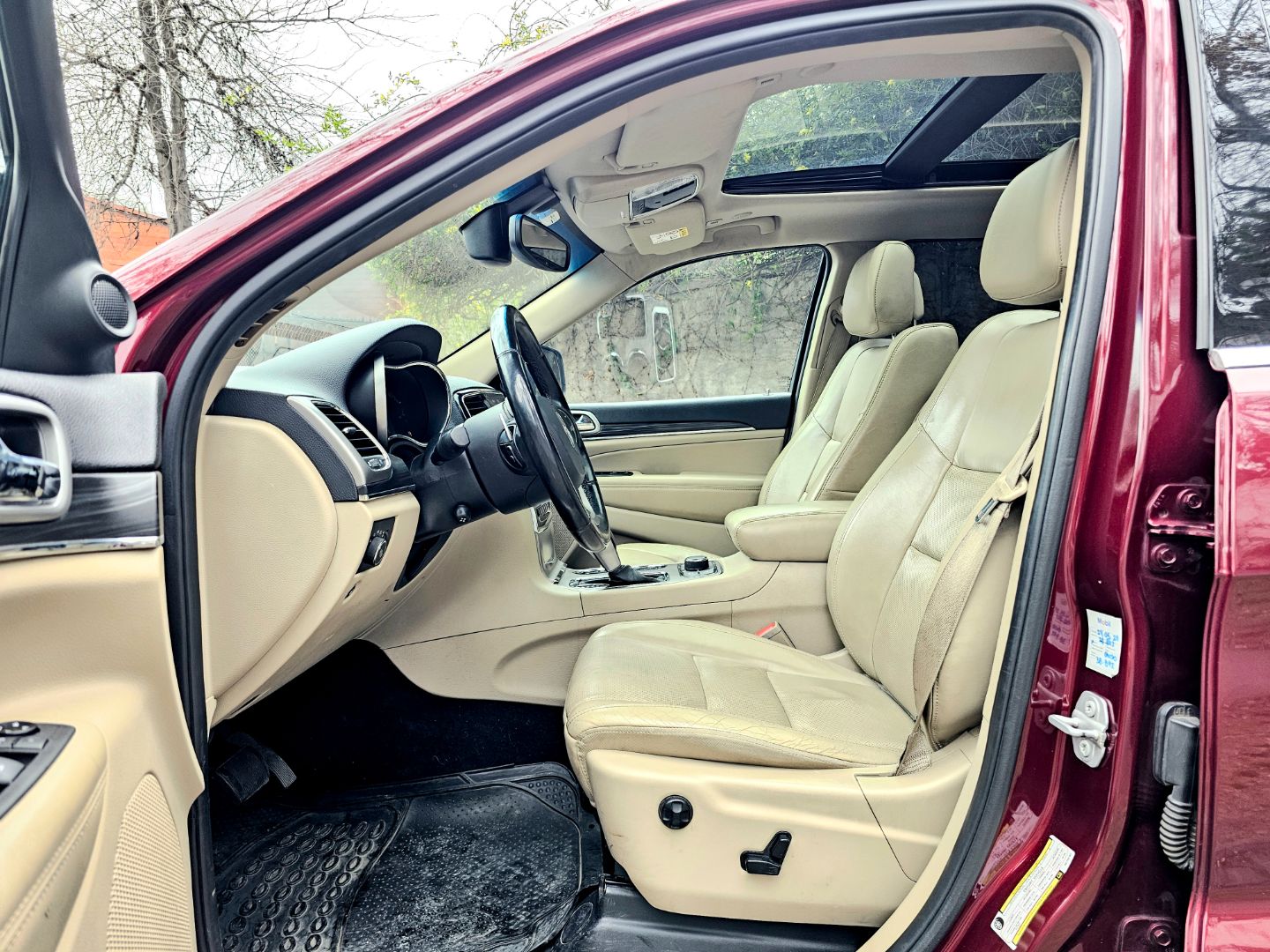JEEP GRAND CHEROKEE LIMITED 3.6L 4x4 - Imagen 22