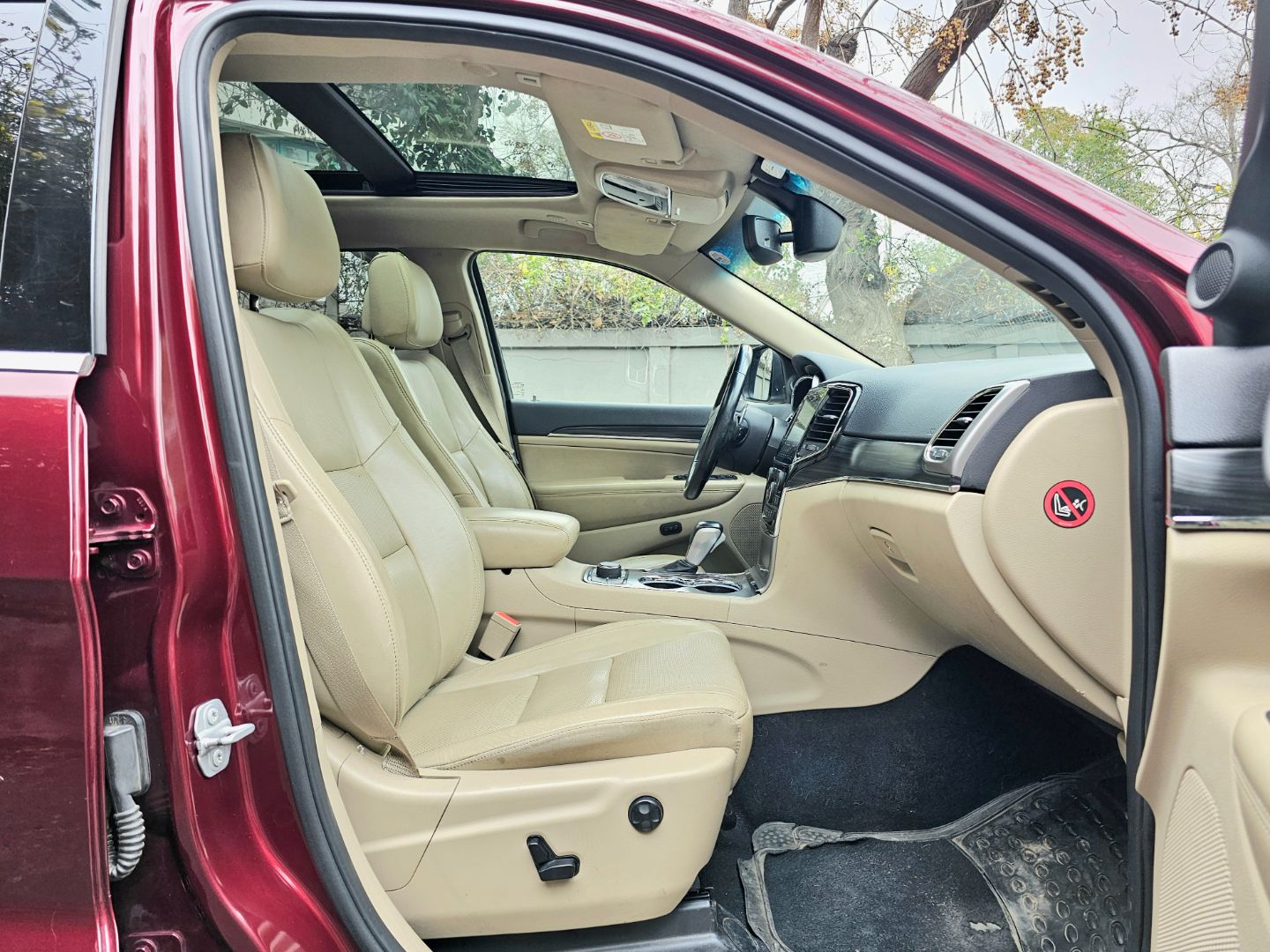JEEP GRAND CHEROKEE LIMITED 3.6L 4x4 - Imagen 23