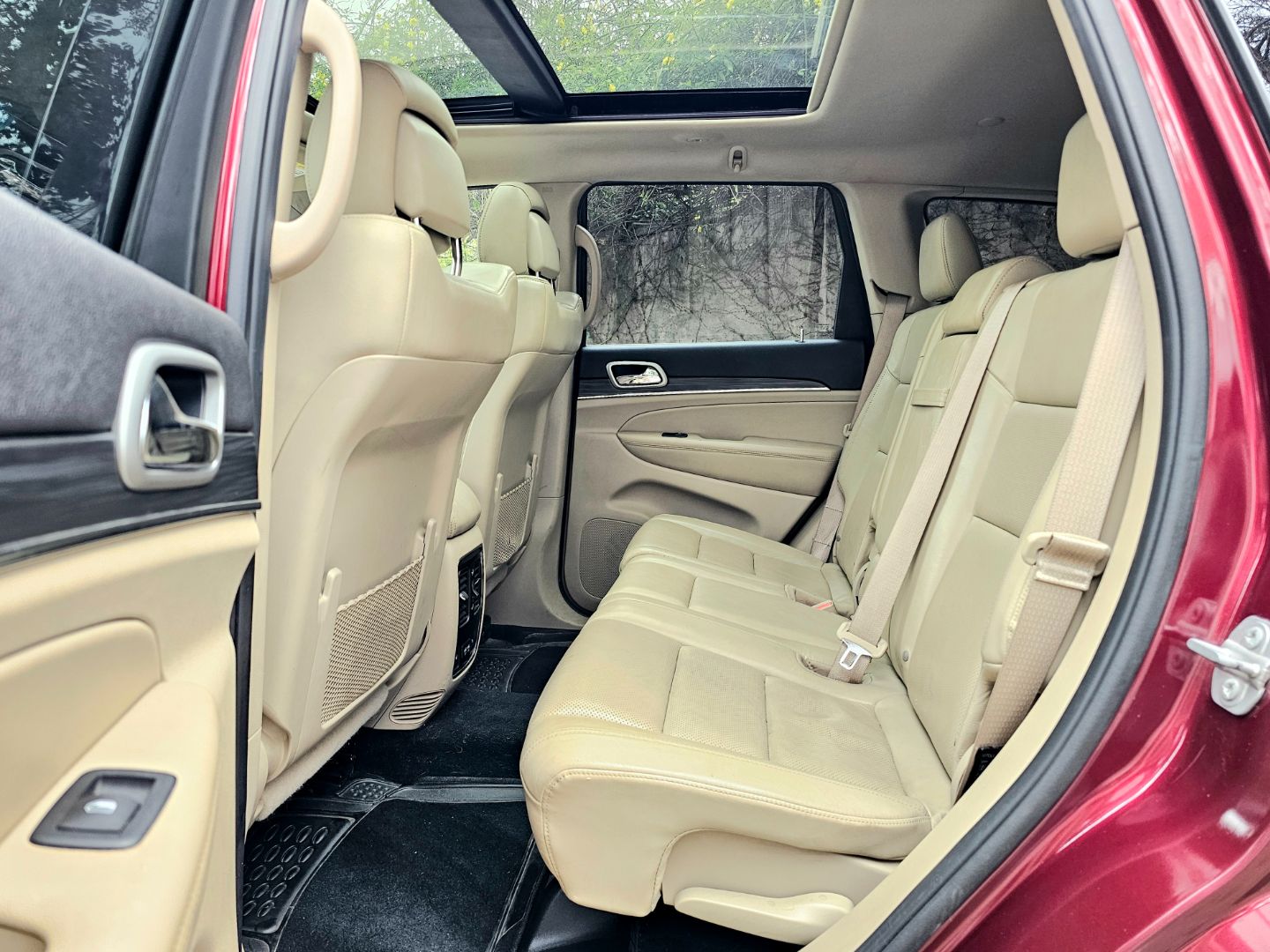 JEEP GRAND CHEROKEE LIMITED 3.6L 4x4 - Imagen 25
