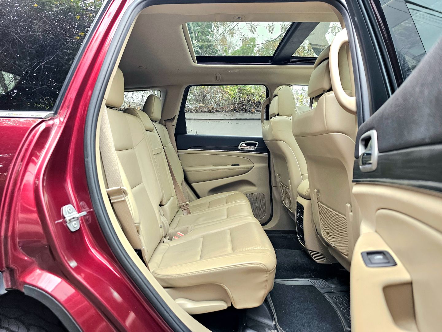 JEEP GRAND CHEROKEE LIMITED 3.6L 4x4 - Imagen 26