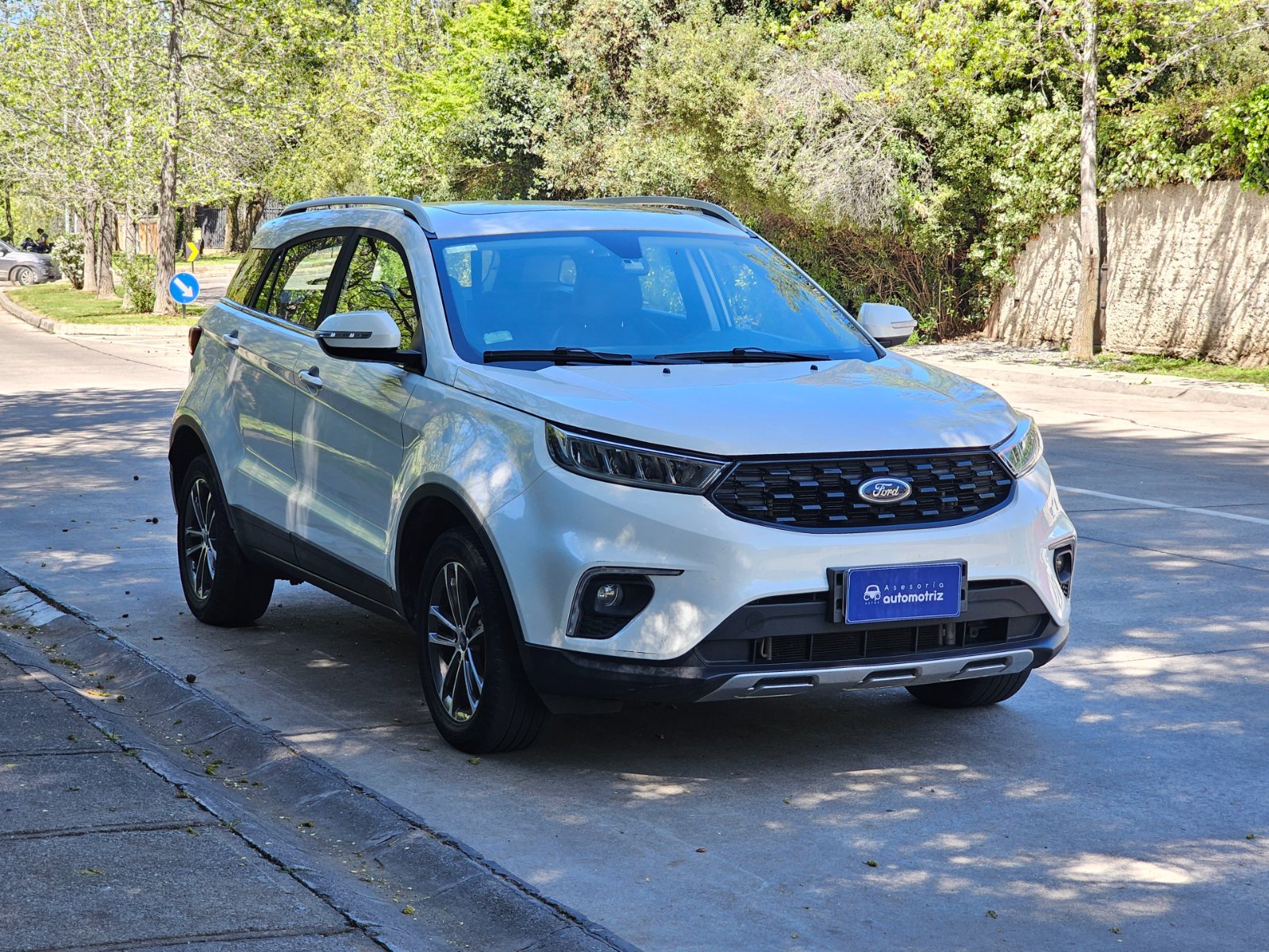 FORD TERRITORY TREND 1.5 TURBO AUT - Imagen 1