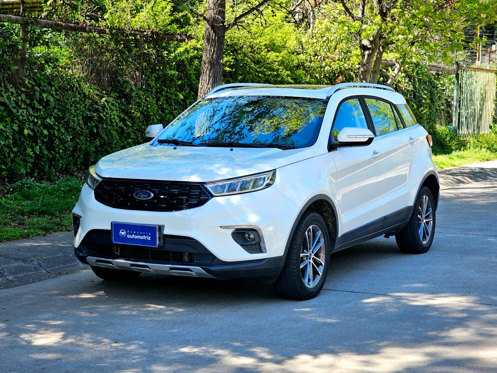 FORD TERRITORY TREND 1.5 TURBO AUT - Imagen 3