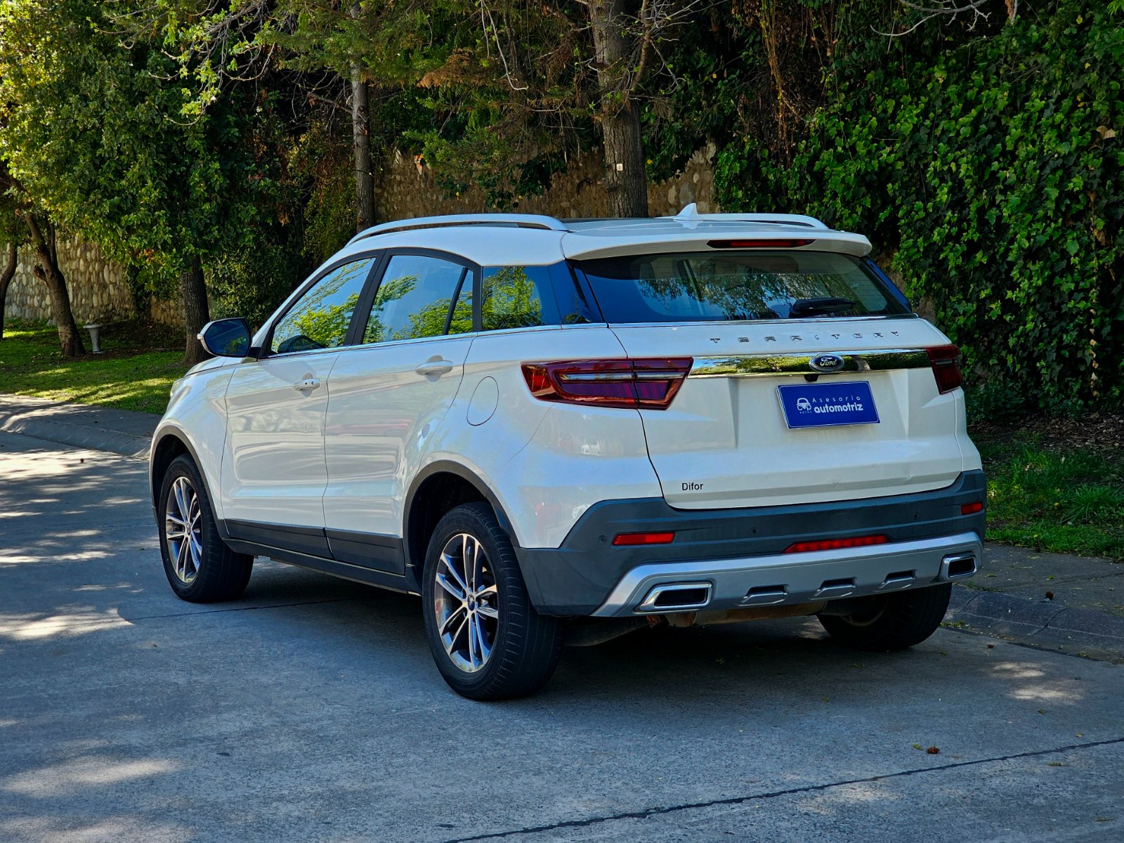 FORD TERRITORY TREND 1.5 TURBO AUT - Imagen 4