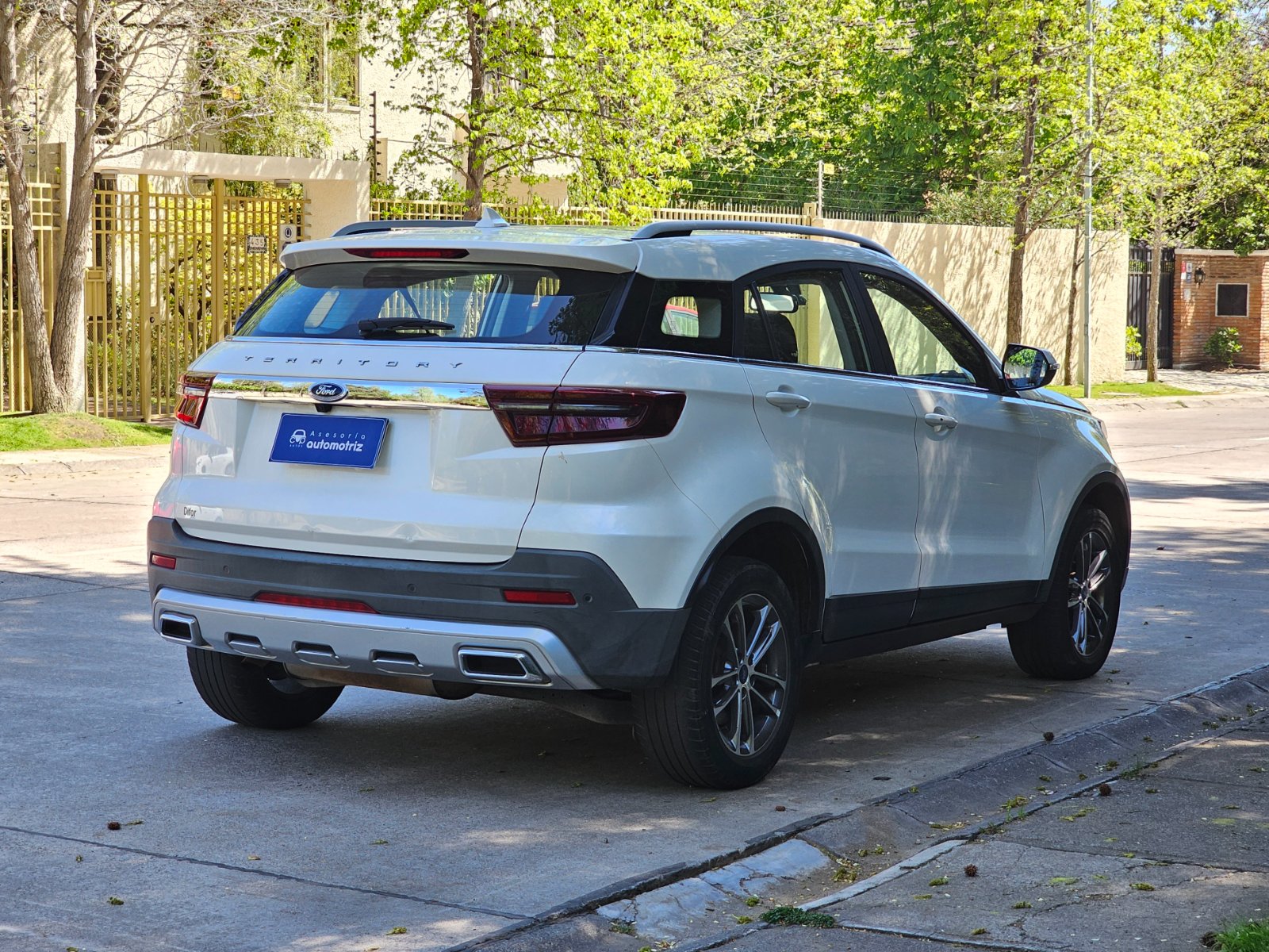 FORD TERRITORY TREND 1.5 TURBO AUT - Imagen 6