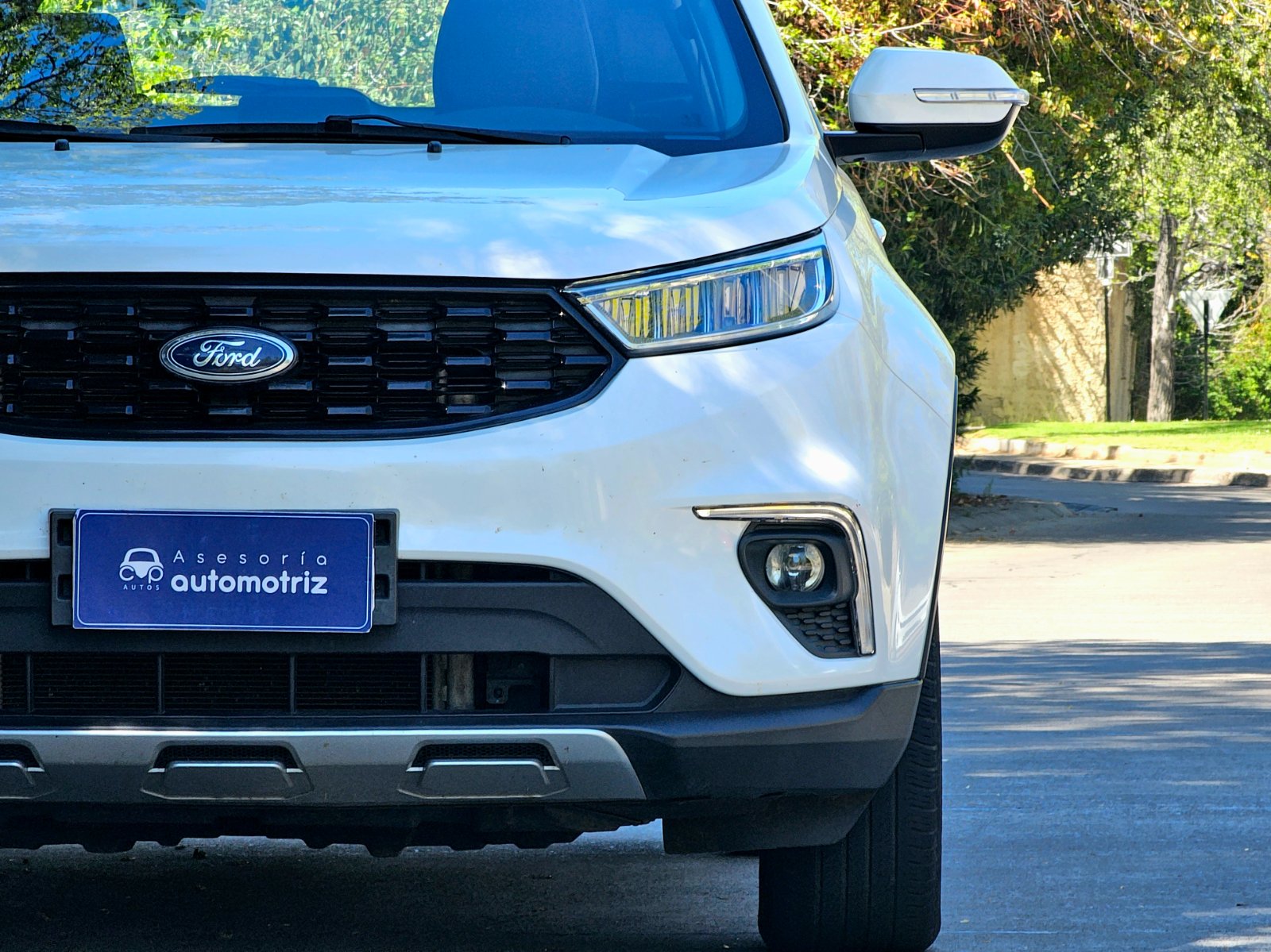 FORD TERRITORY TREND 1.5 TURBO AUT - Imagen 8