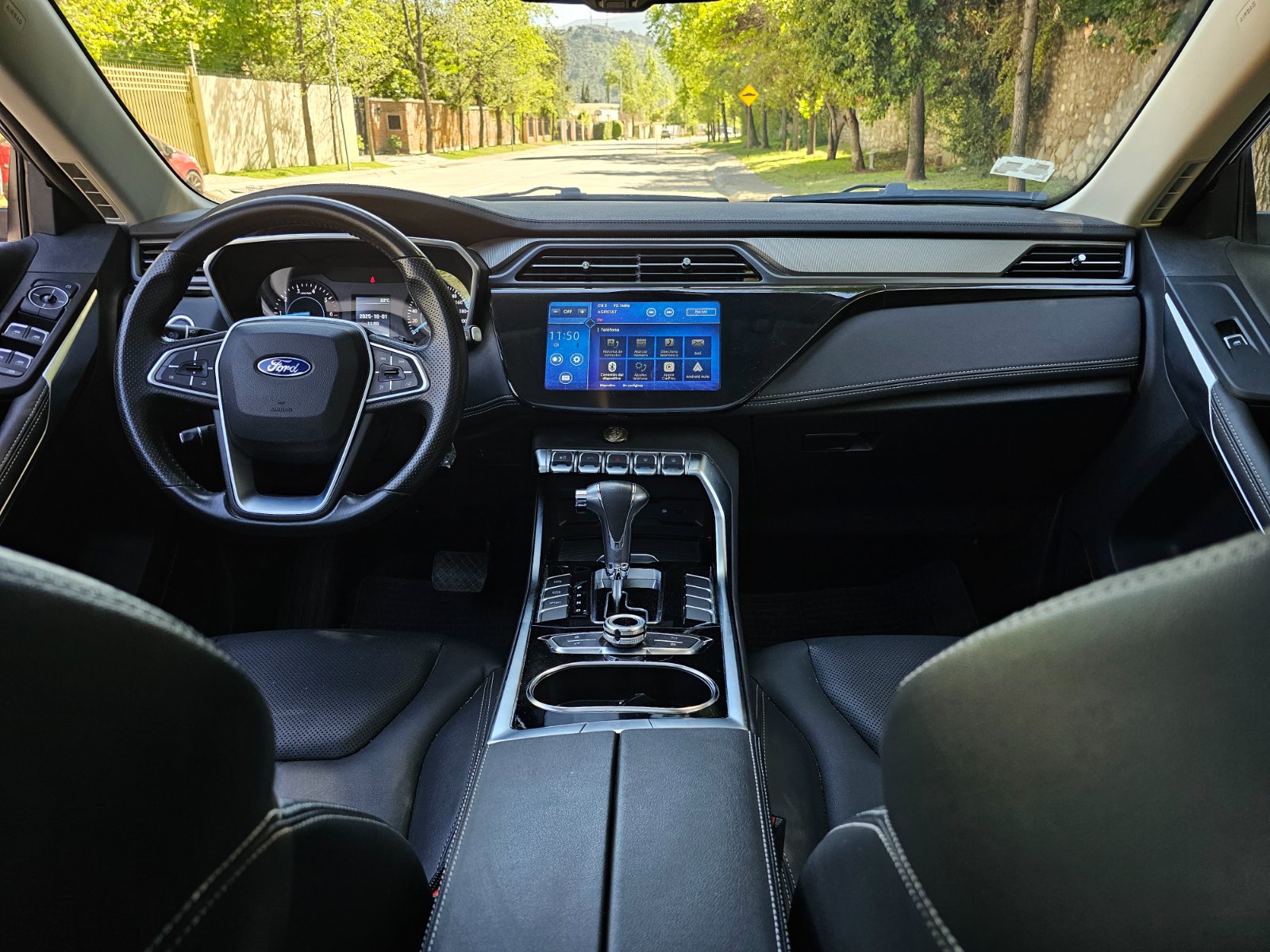 FORD TERRITORY TREND 1.5 TURBO AUT - Imagen 11