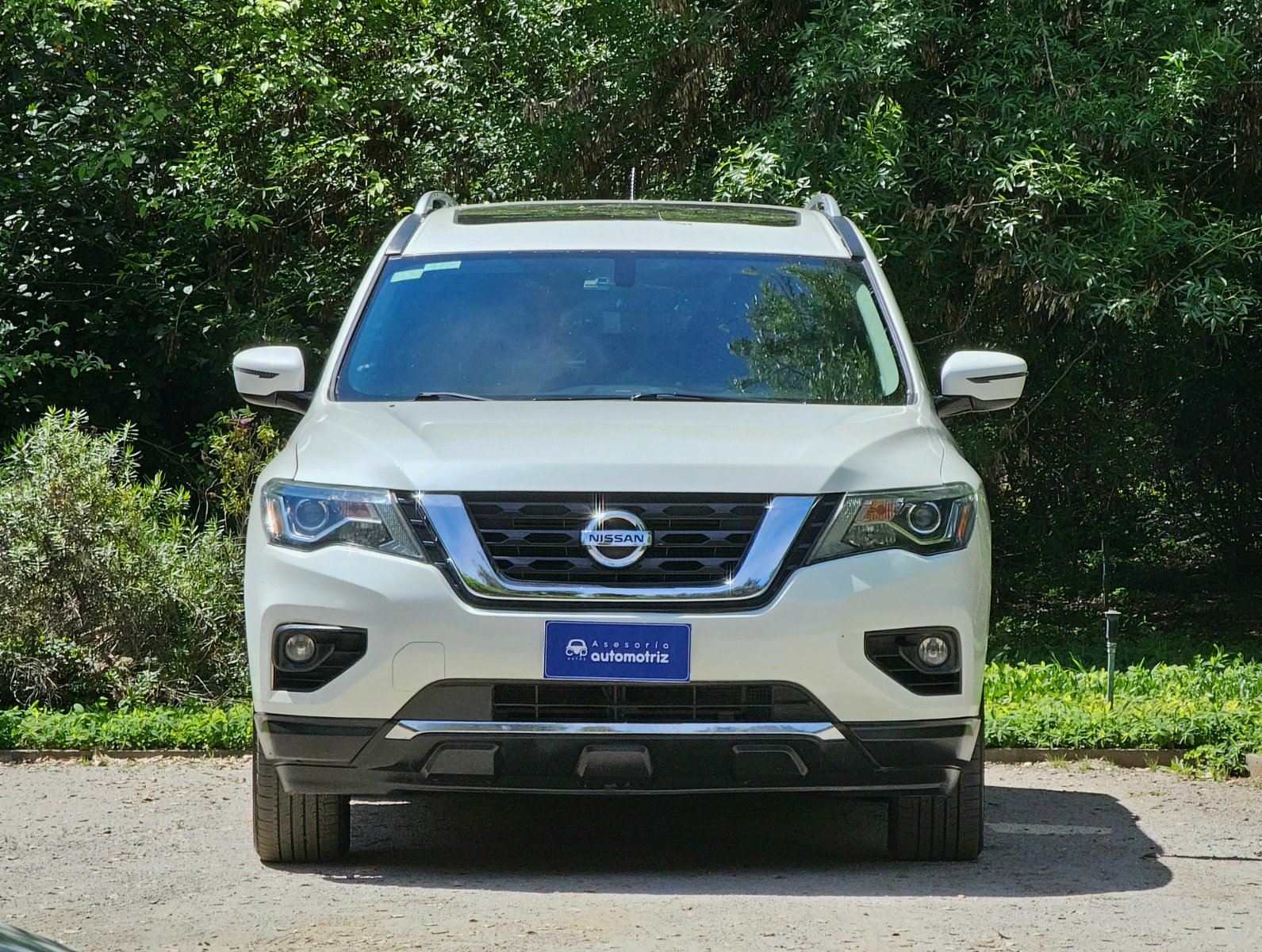 NISSAN PATHFINDER ADVANCE 3.5 AUT 4WD - Imagen 2