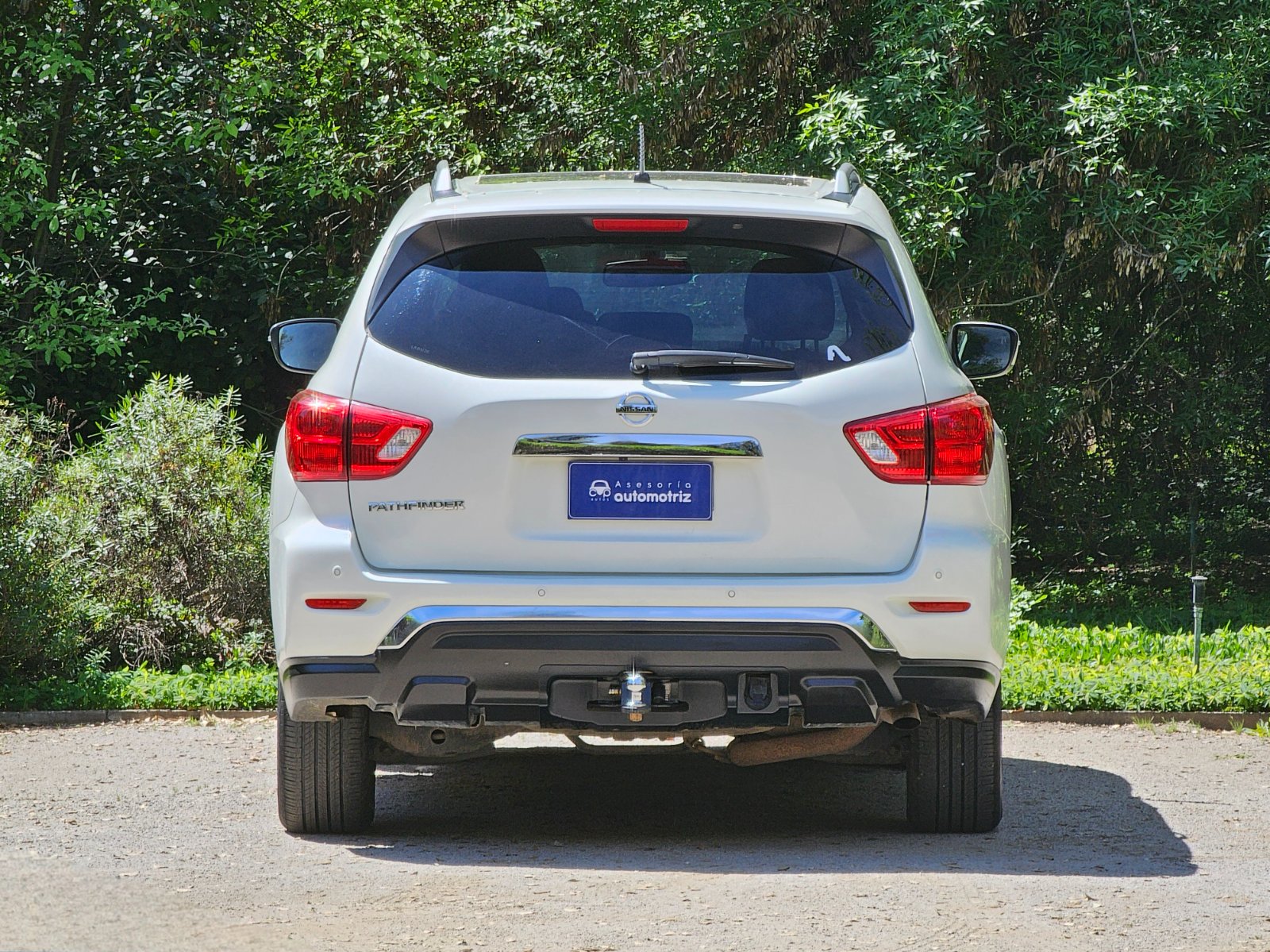 NISSAN PATHFINDER ADVANCE 3.5 AUT 4WD - Imagen 5