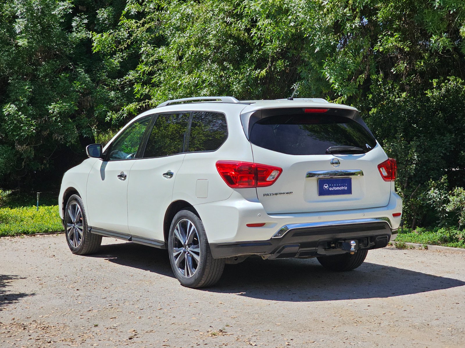 NISSAN PATHFINDER ADVANCE 3.5 AUT 4WD - Imagen 6