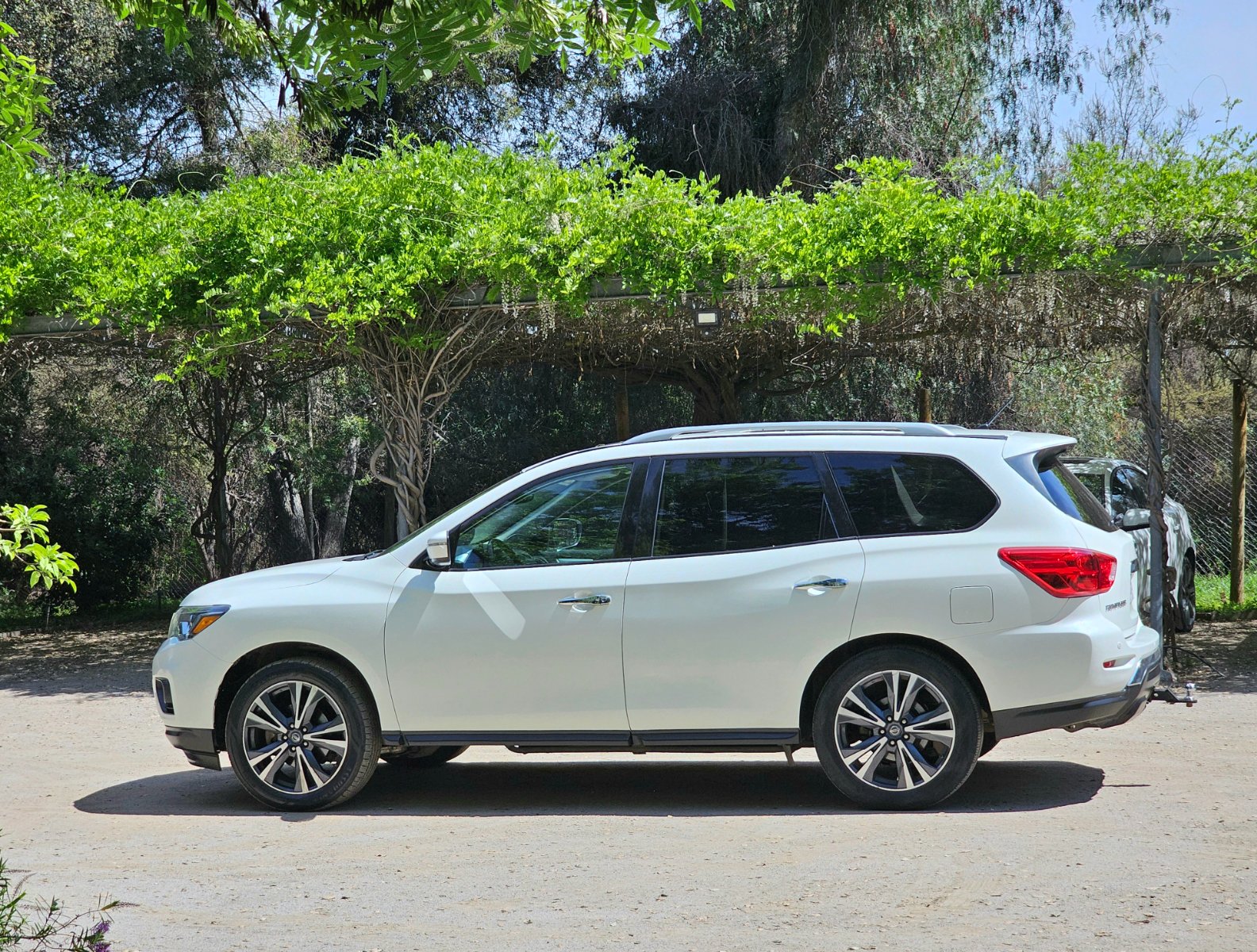 NISSAN PATHFINDER ADVANCE 3.5 AUT 4WD - Imagen 7