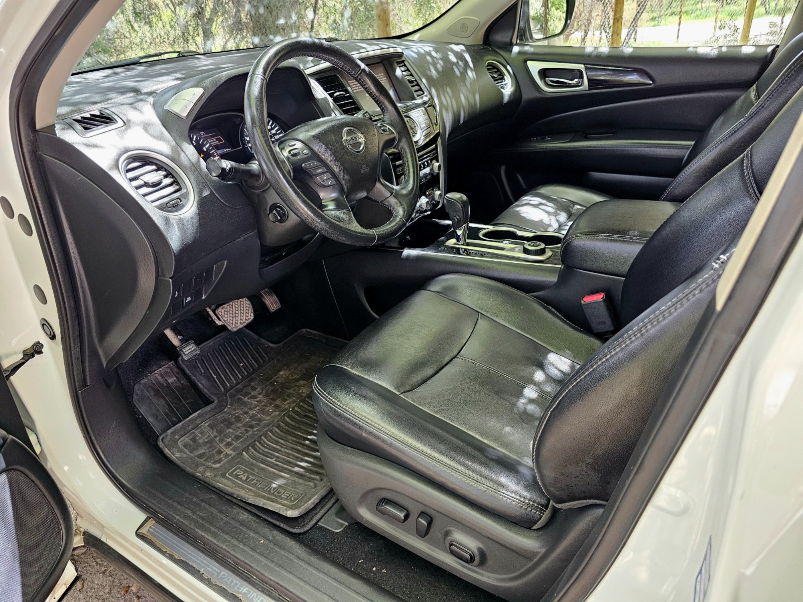 NISSAN PATHFINDER ADVANCE 3.5 AUT 4WD - Imagen 8
