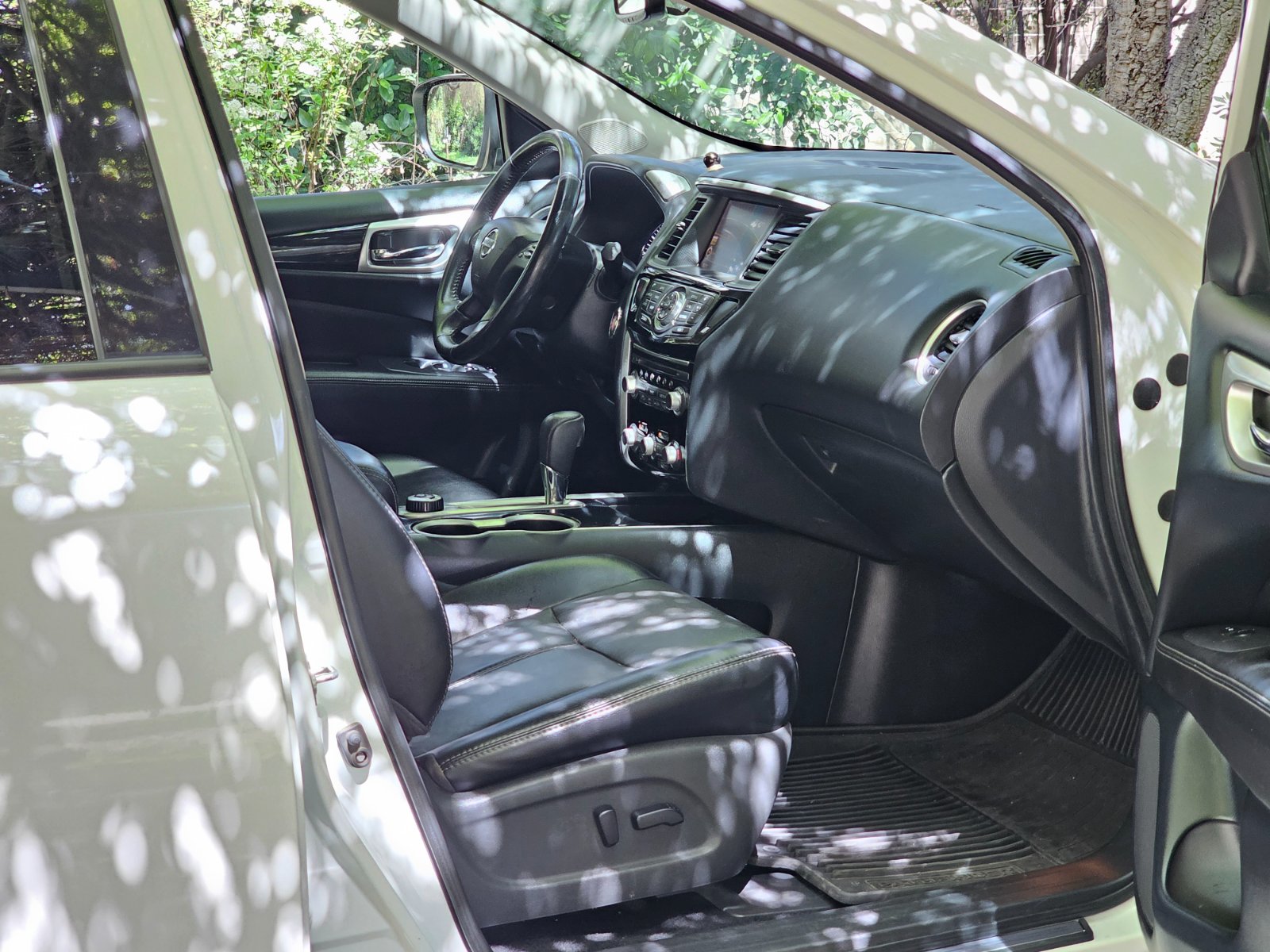 NISSAN PATHFINDER ADVANCE 3.5 AUT 4WD - Imagen 10