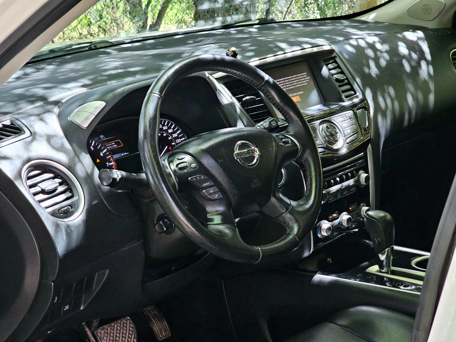 NISSAN PATHFINDER ADVANCE 3.5 AUT 4WD - Imagen 11