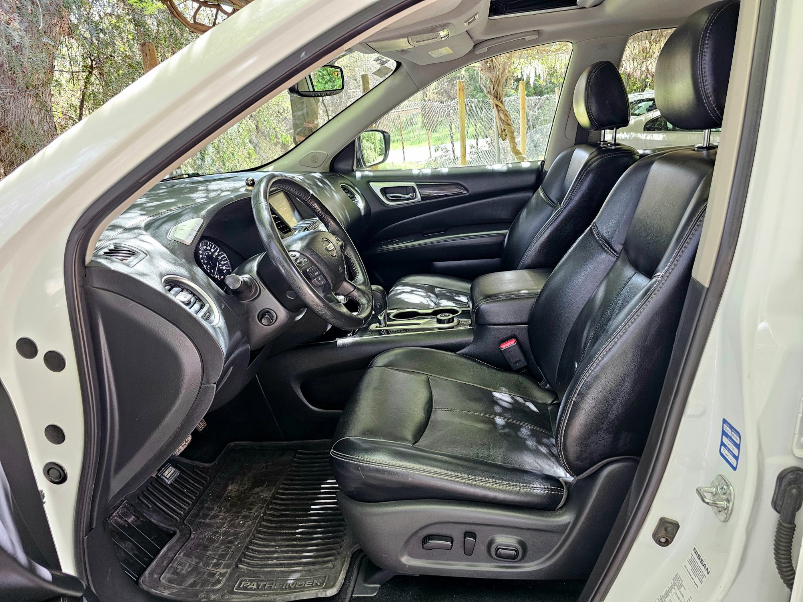 NISSAN PATHFINDER ADVANCE 3.5 AUT 4WD - Imagen 16