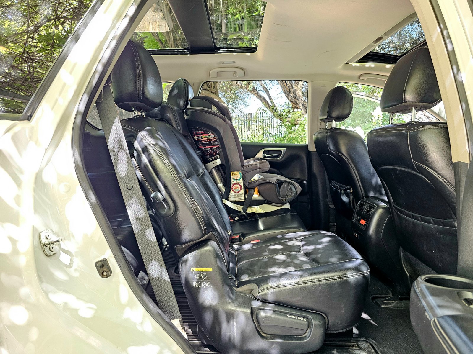NISSAN PATHFINDER ADVANCE 3.5 AUT 4WD - Imagen 19