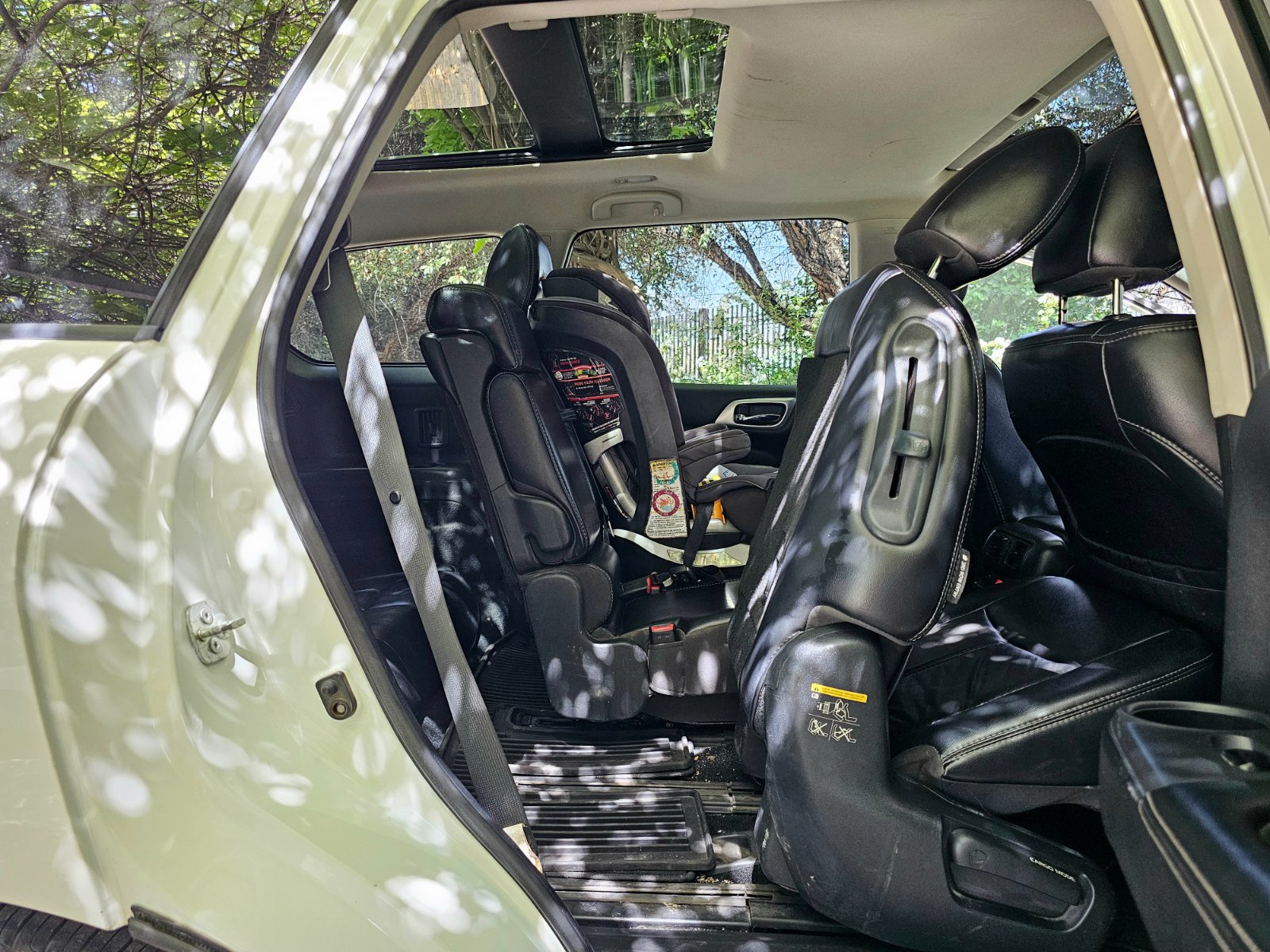 NISSAN PATHFINDER ADVANCE 3.5 AUT 4WD - Imagen 20