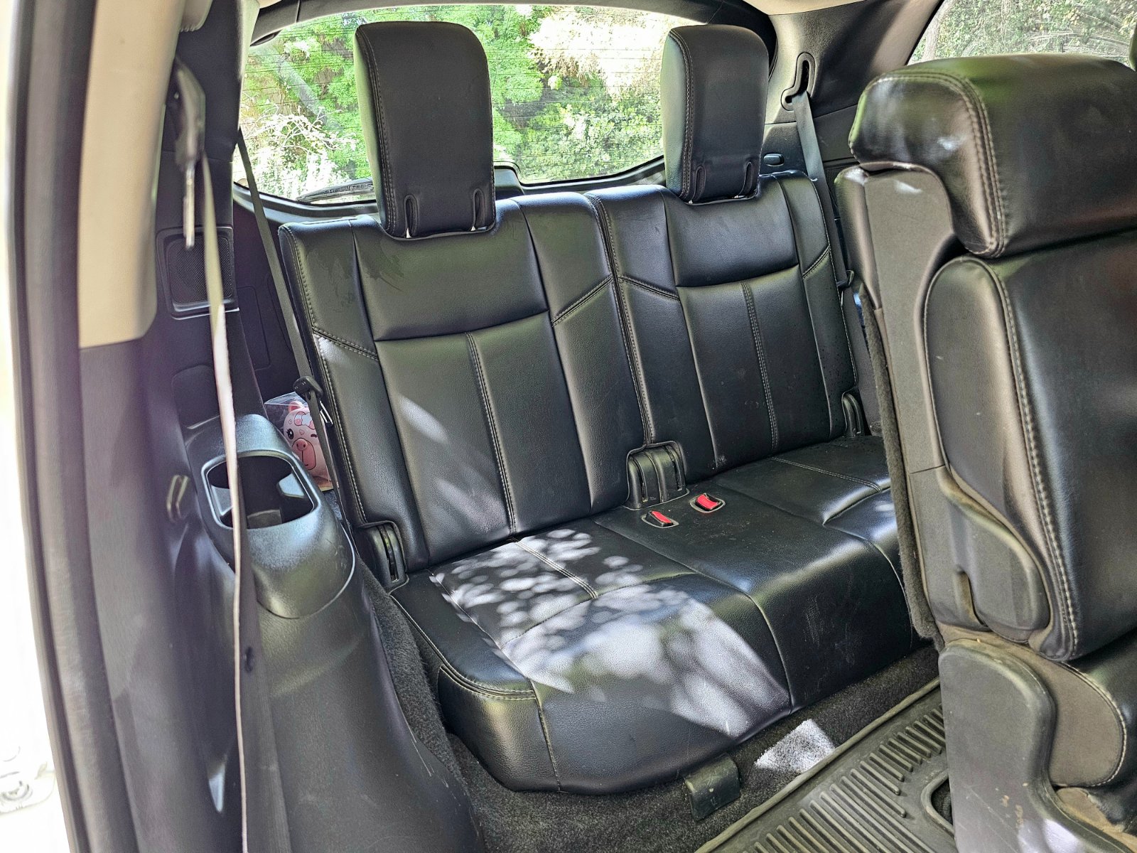 NISSAN PATHFINDER ADVANCE 3.5 AUT 4WD - Imagen 21
