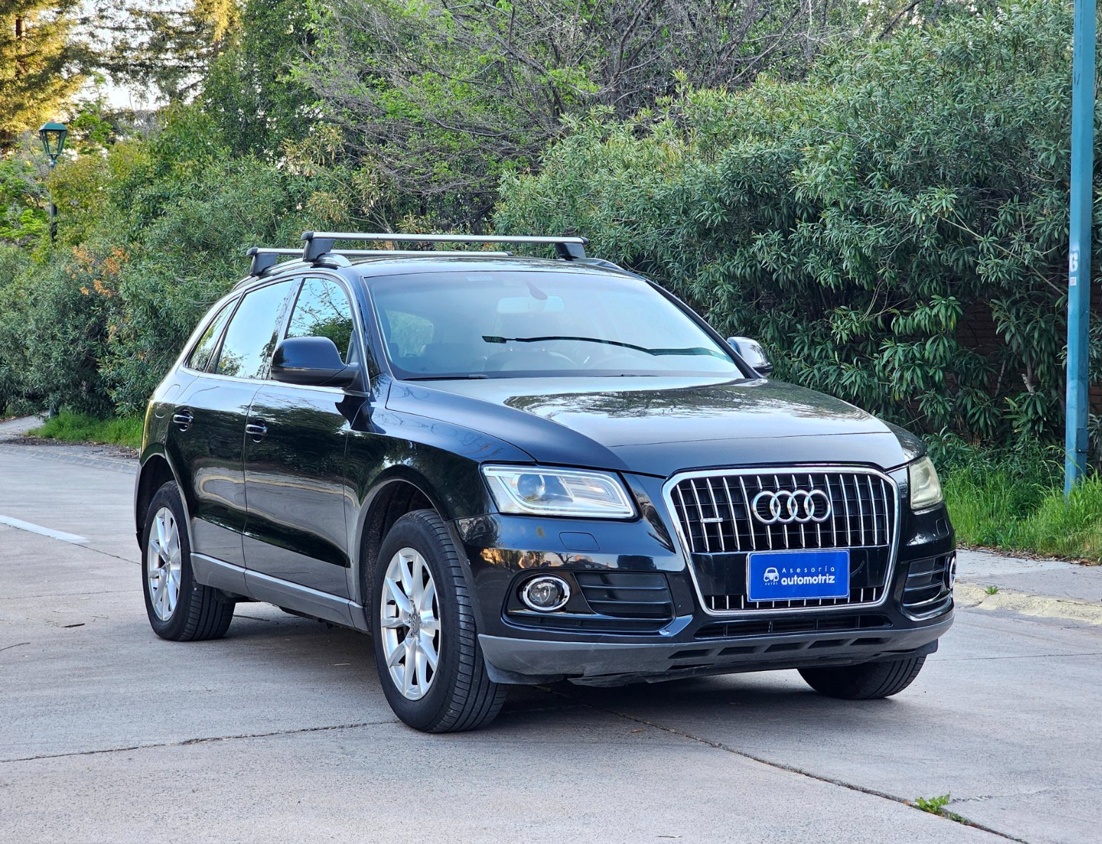 AUDI Q5 TDI QUATTRO 2.0 AUT - Imagen 1